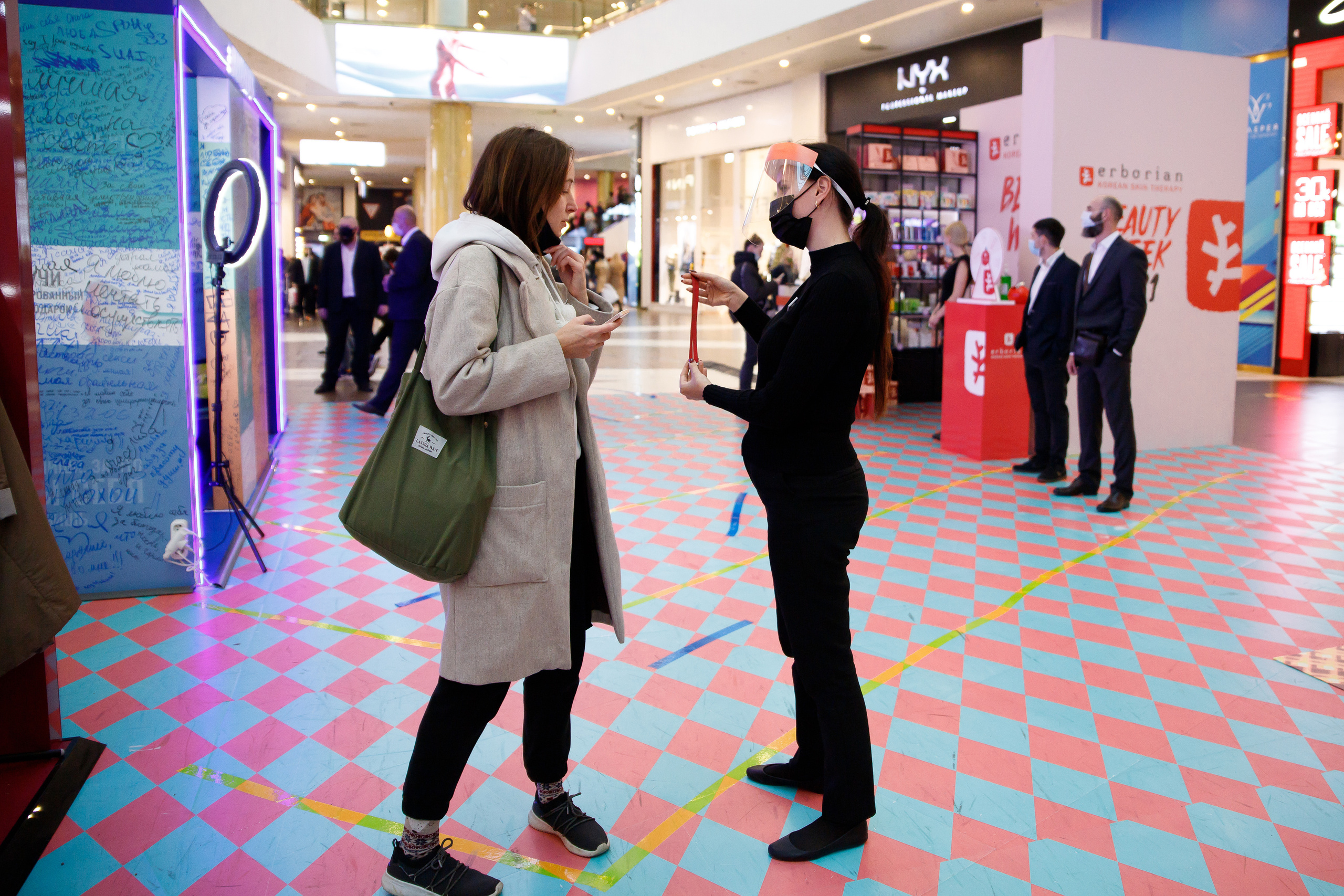 GIVENCHY. Портретный и репортажный фотограф Марина Кузьмина