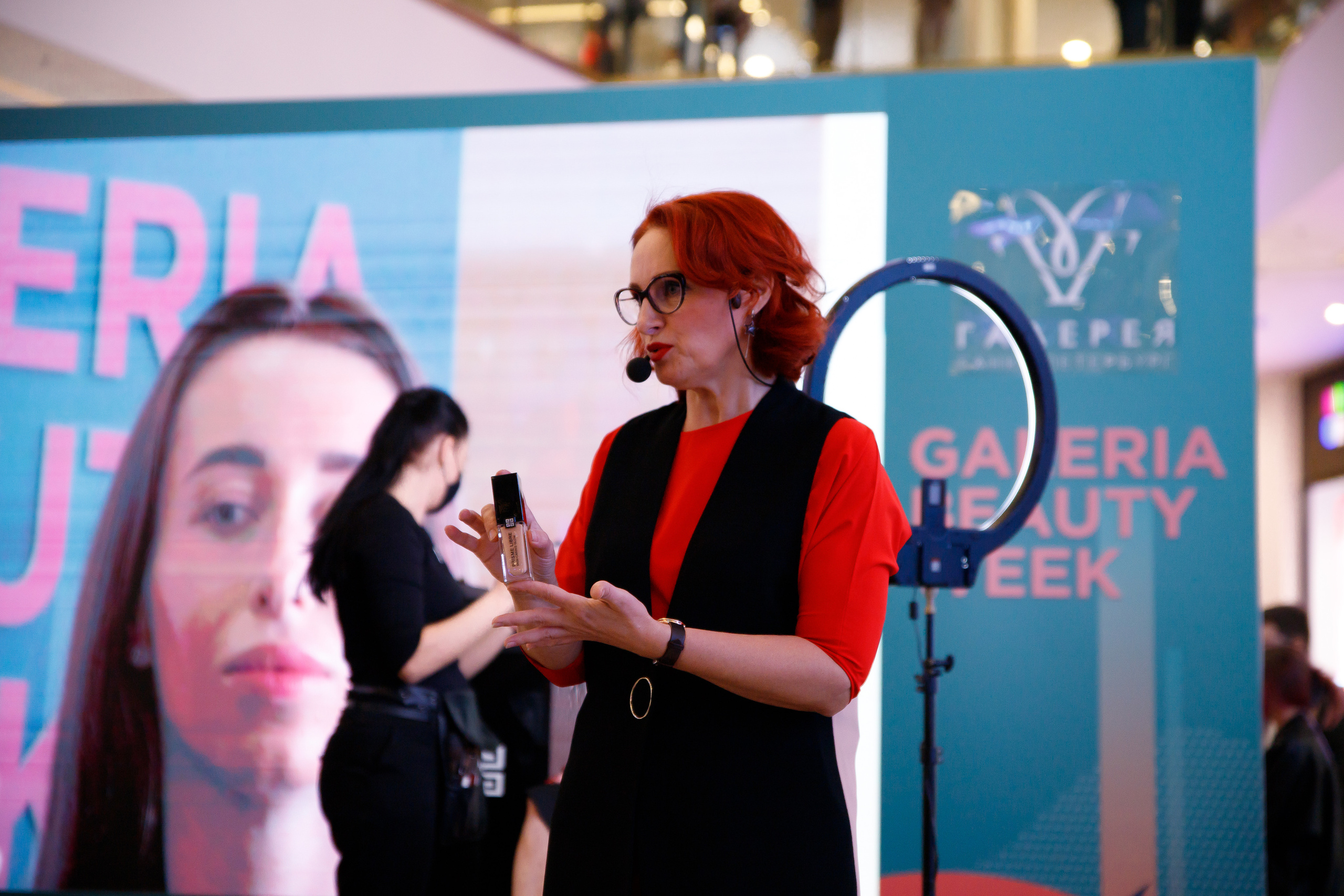 GIVENCHY. Портретный и репортажный фотограф Марина Кузьмина