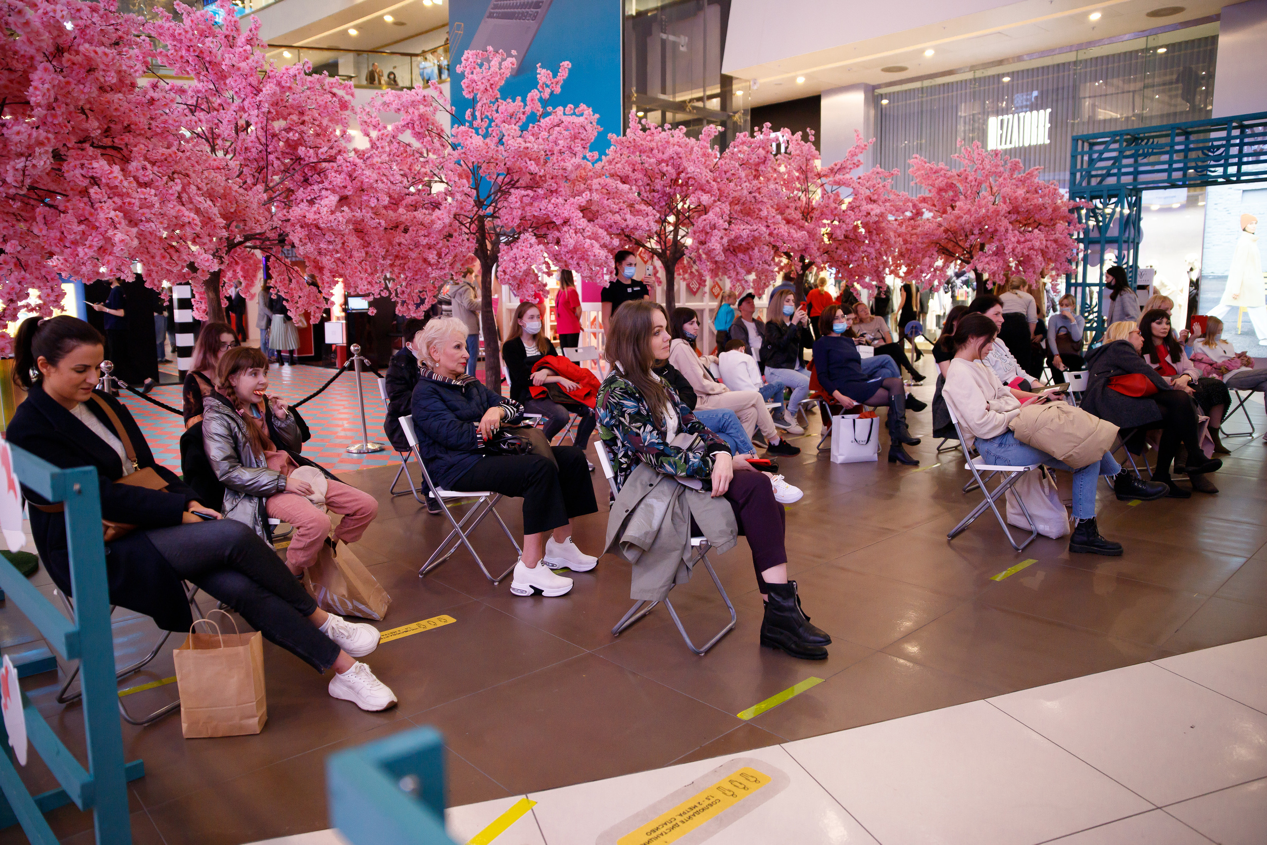 GIVENCHY. Портретный и репортажный фотограф Марина Кузьмина