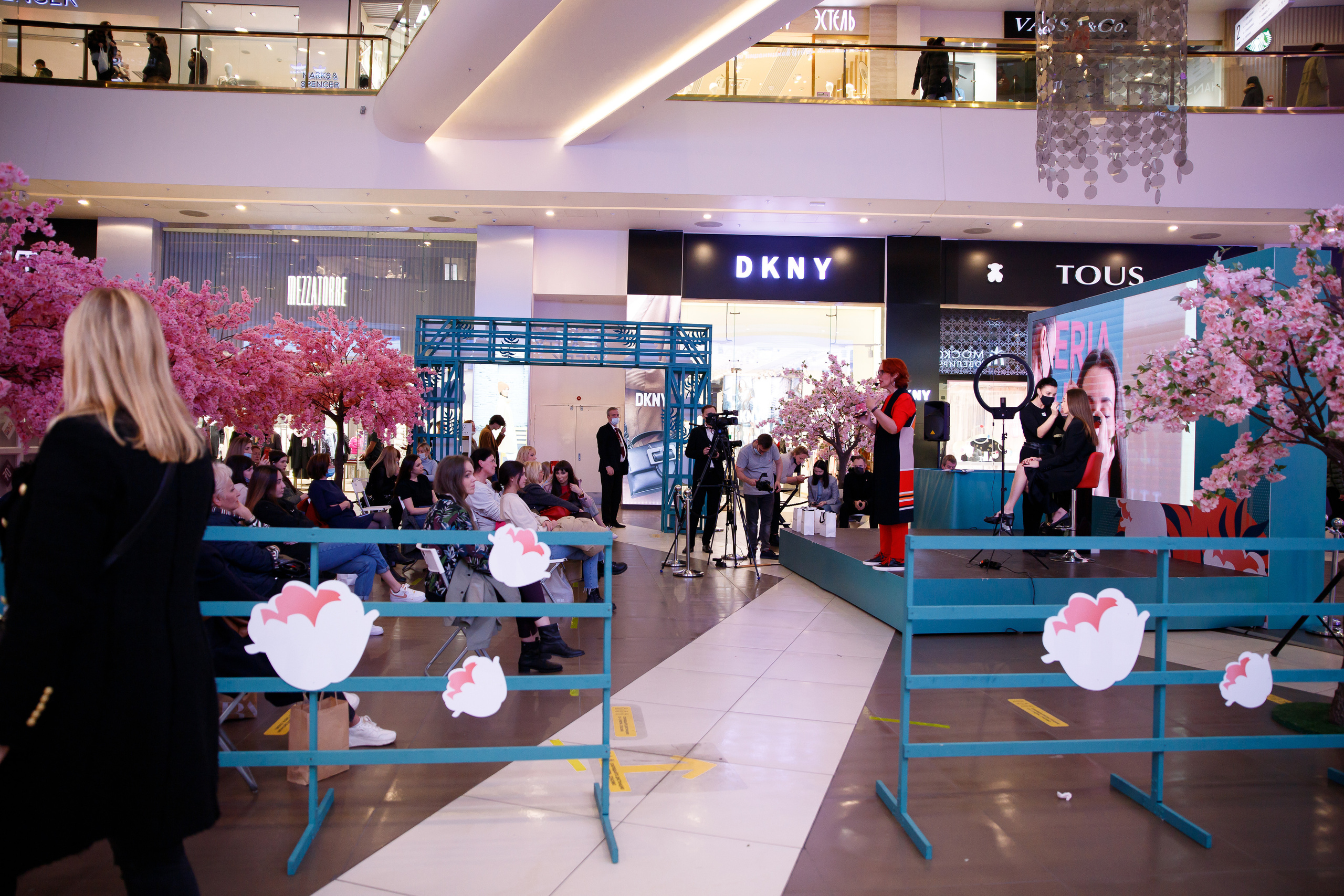 GIVENCHY. Портретный и репортажный фотограф Марина Кузьмина