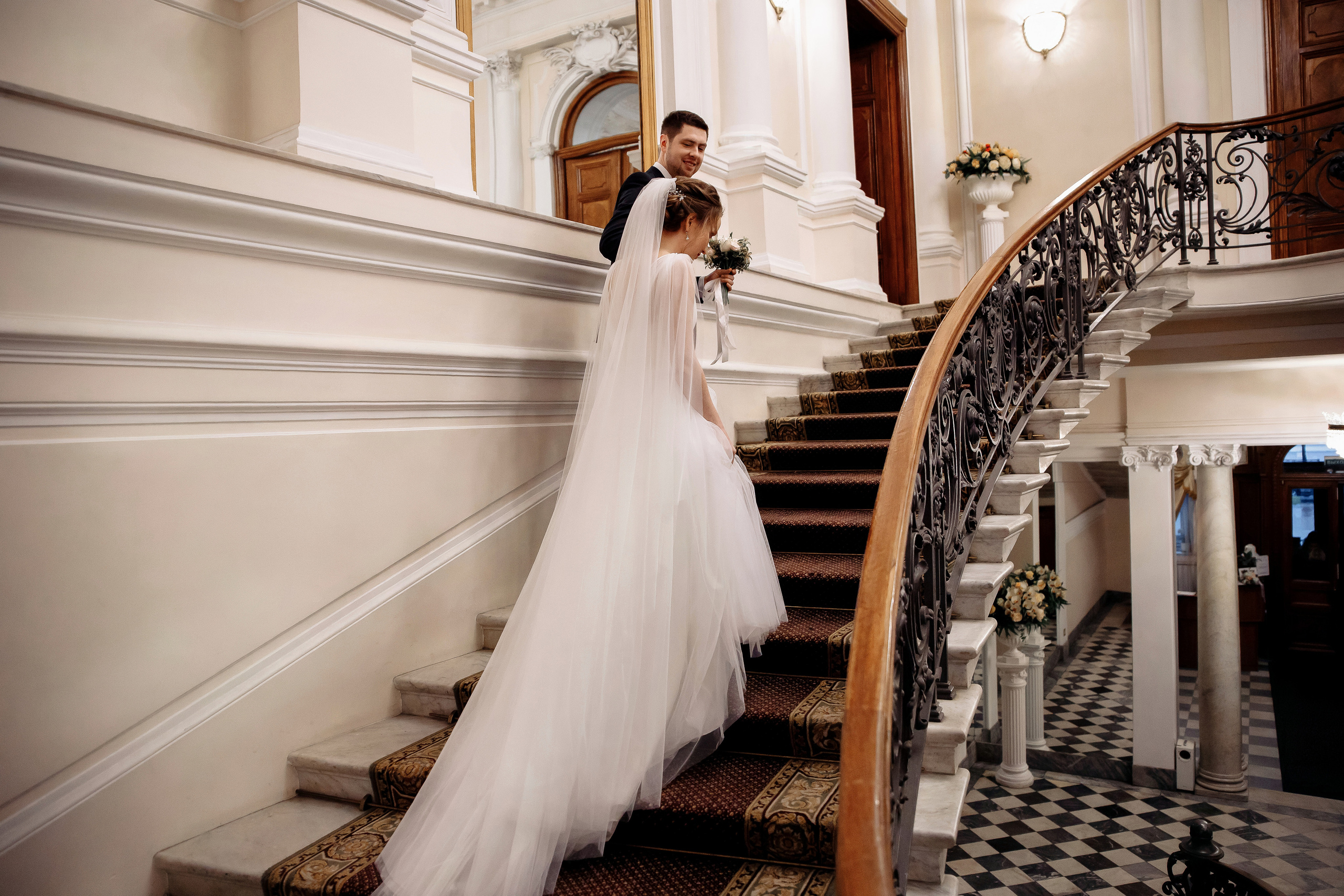 Константин & Анастасия. Портретный и репортажный фотограф Марина Кузьмина