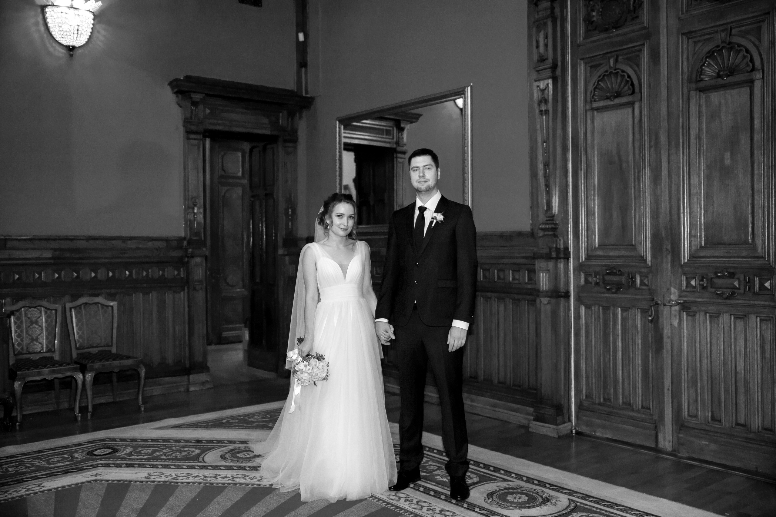 Константин & Анастасия. Портретный и репортажный фотограф Марина Кузьмина