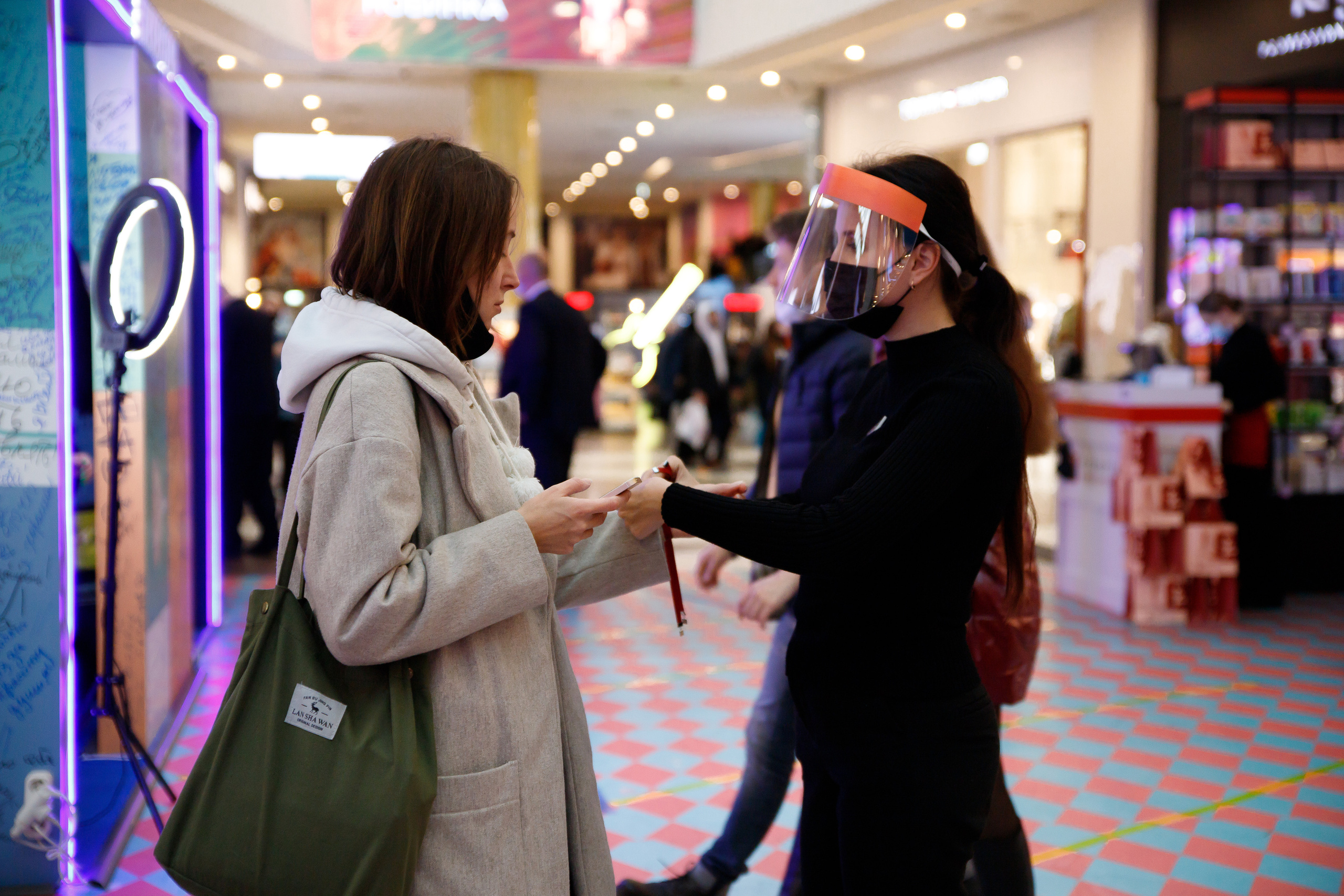 GIVENCHY. Портретный и репортажный фотограф Марина Кузьмина