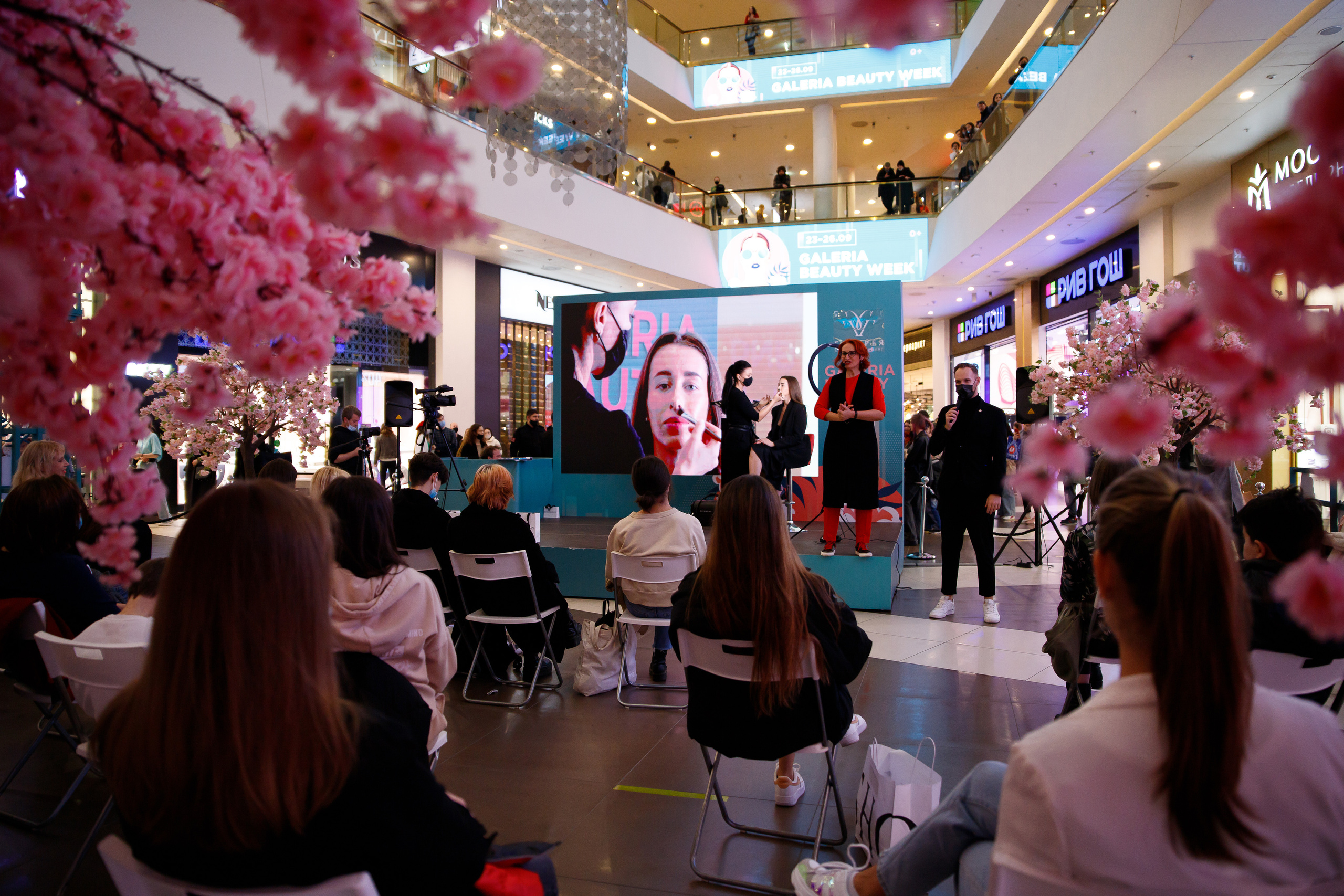 GIVENCHY. Портретный и репортажный фотограф Марина Кузьмина