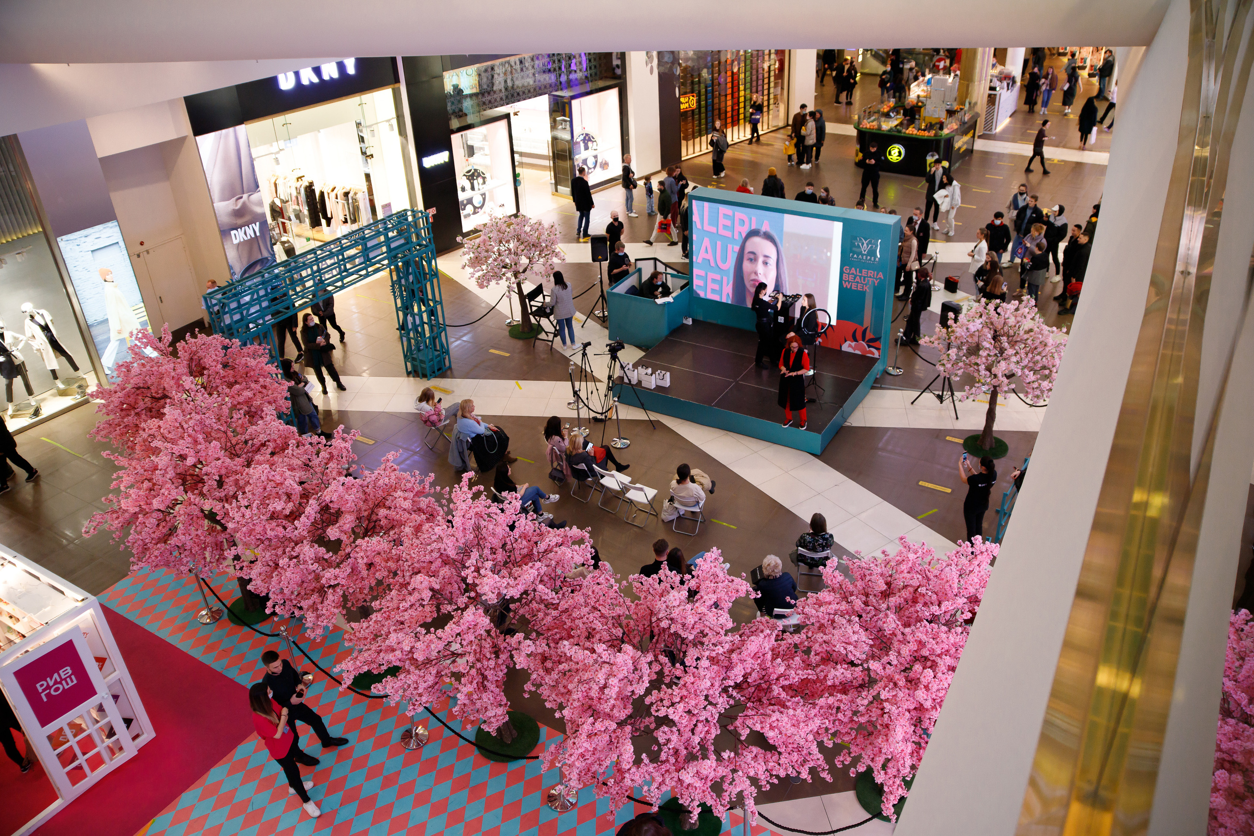 GIVENCHY. Портретный и репортажный фотограф Марина Кузьмина