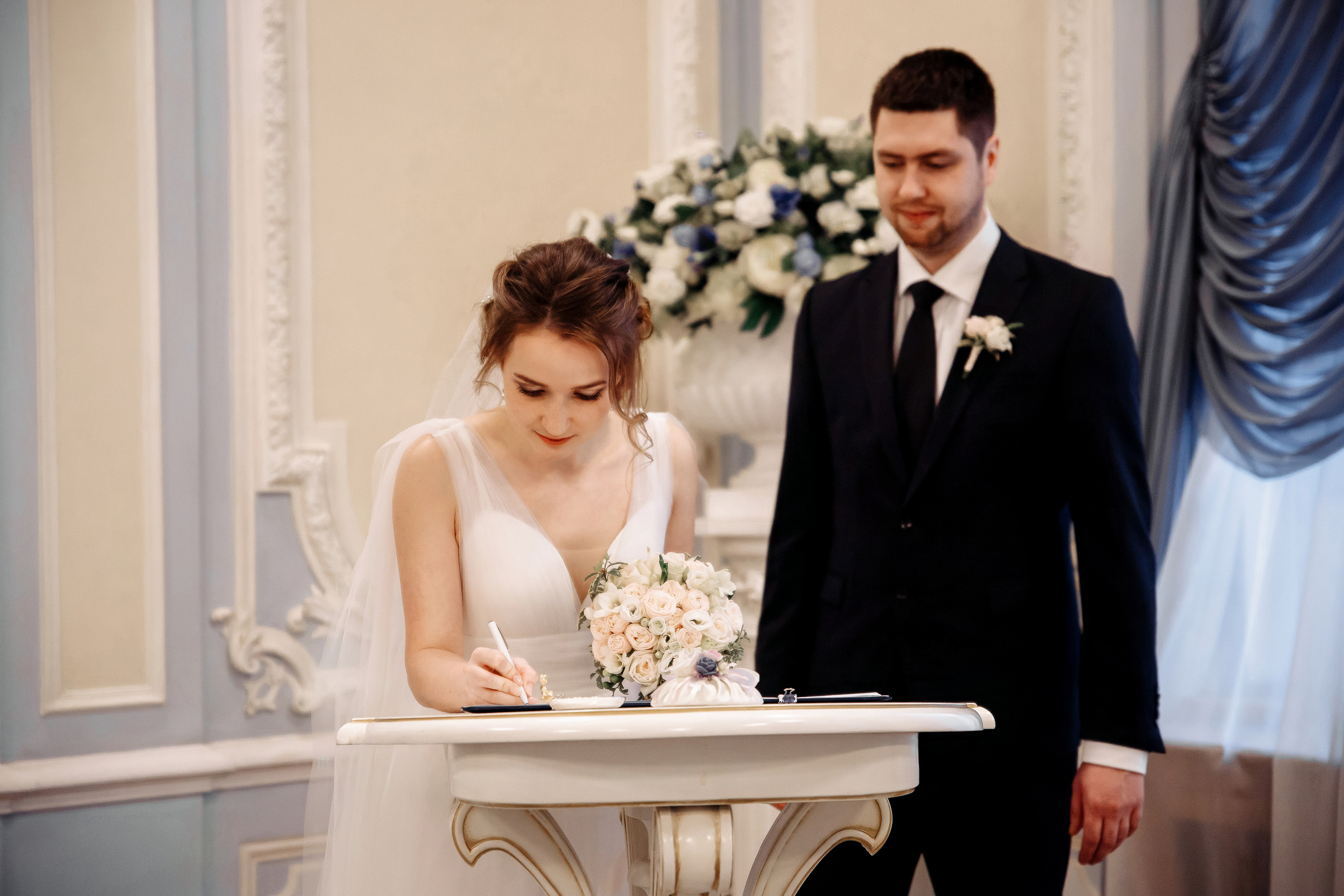 Константин & Анастасия. Портретный и репортажный фотограф Марина Кузьмина