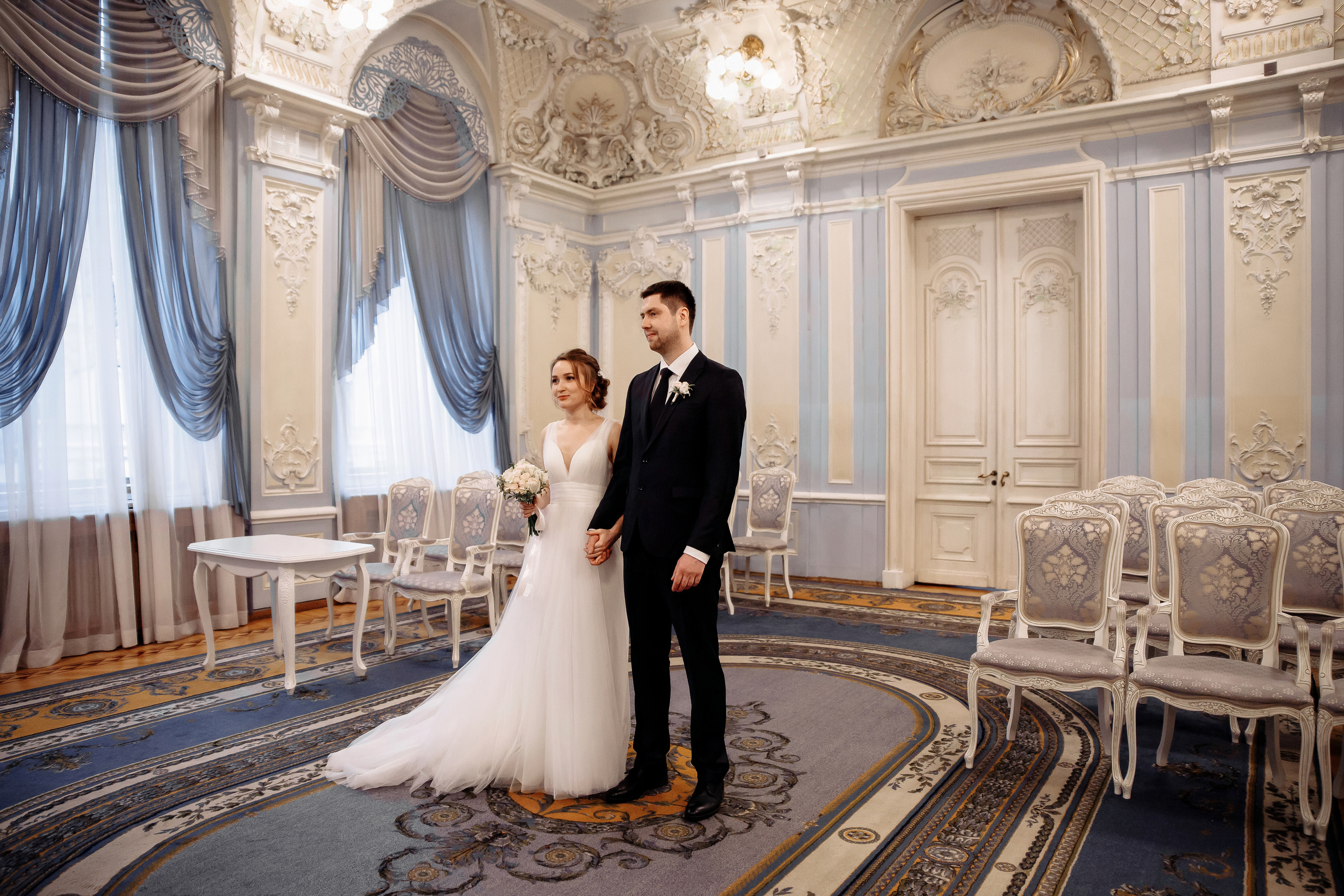 Константин & Анастасия. Портретный и репортажный фотограф Марина Кузьмина