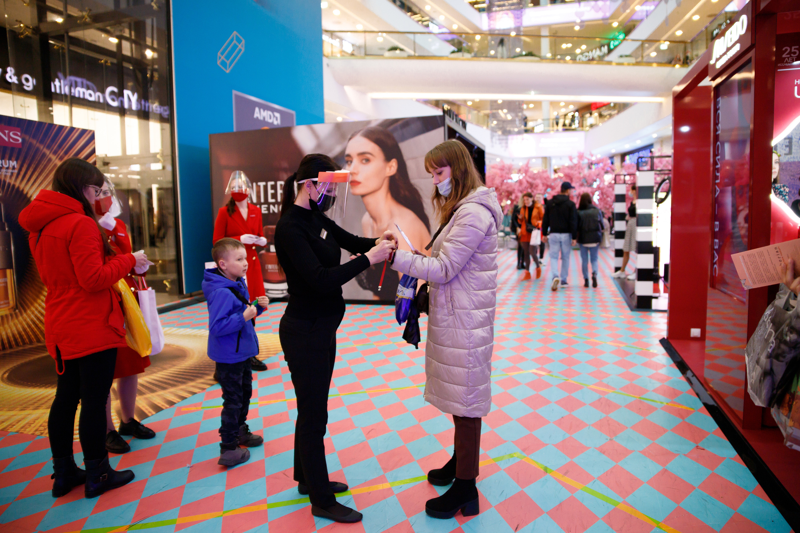 GIVENCHY. Портретный и репортажный фотограф Марина Кузьмина