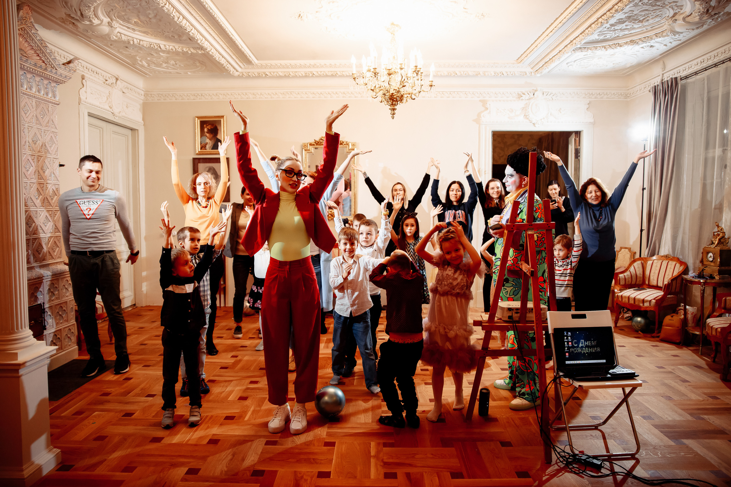 13.11.2021. Портретный и репортажный фотограф Марина Кузьмина