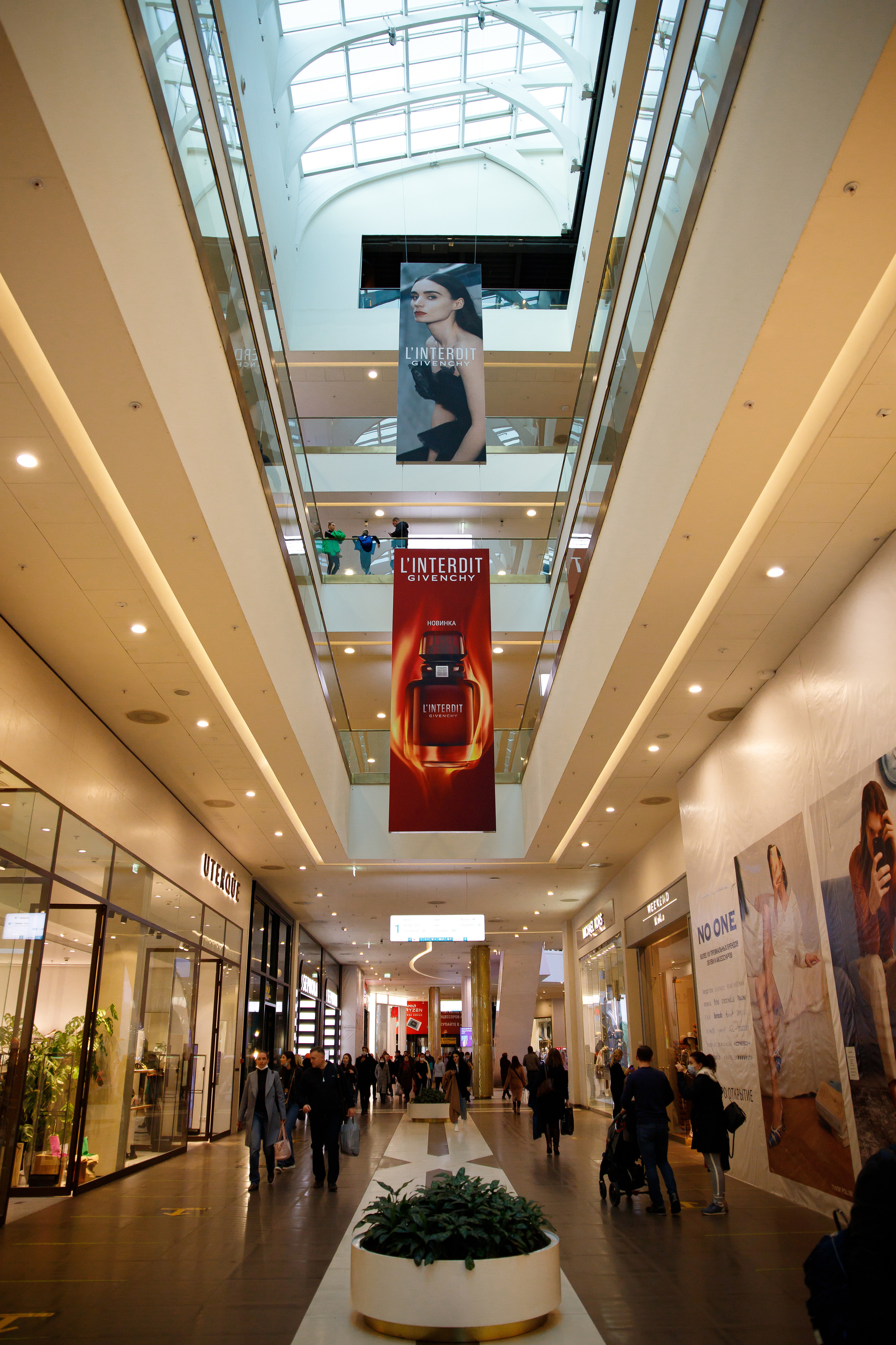 GIVENCHY. Портретный и репортажный фотограф Марина Кузьмина