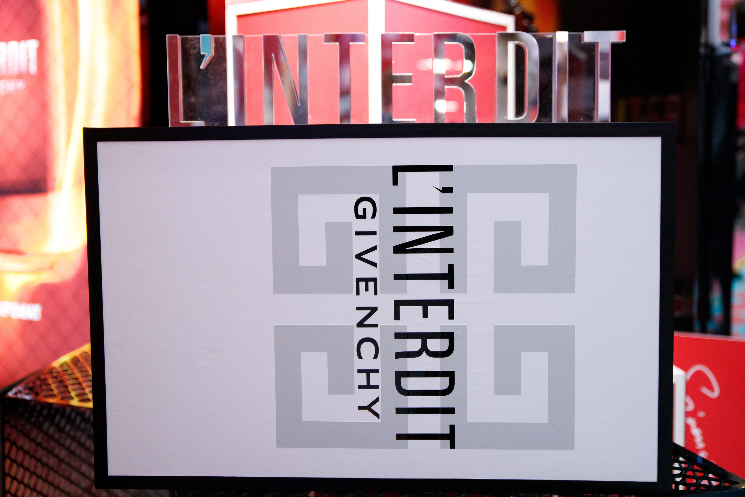 GIVENCHY. Портретный и репортажный фотограф Марина Кузьмина