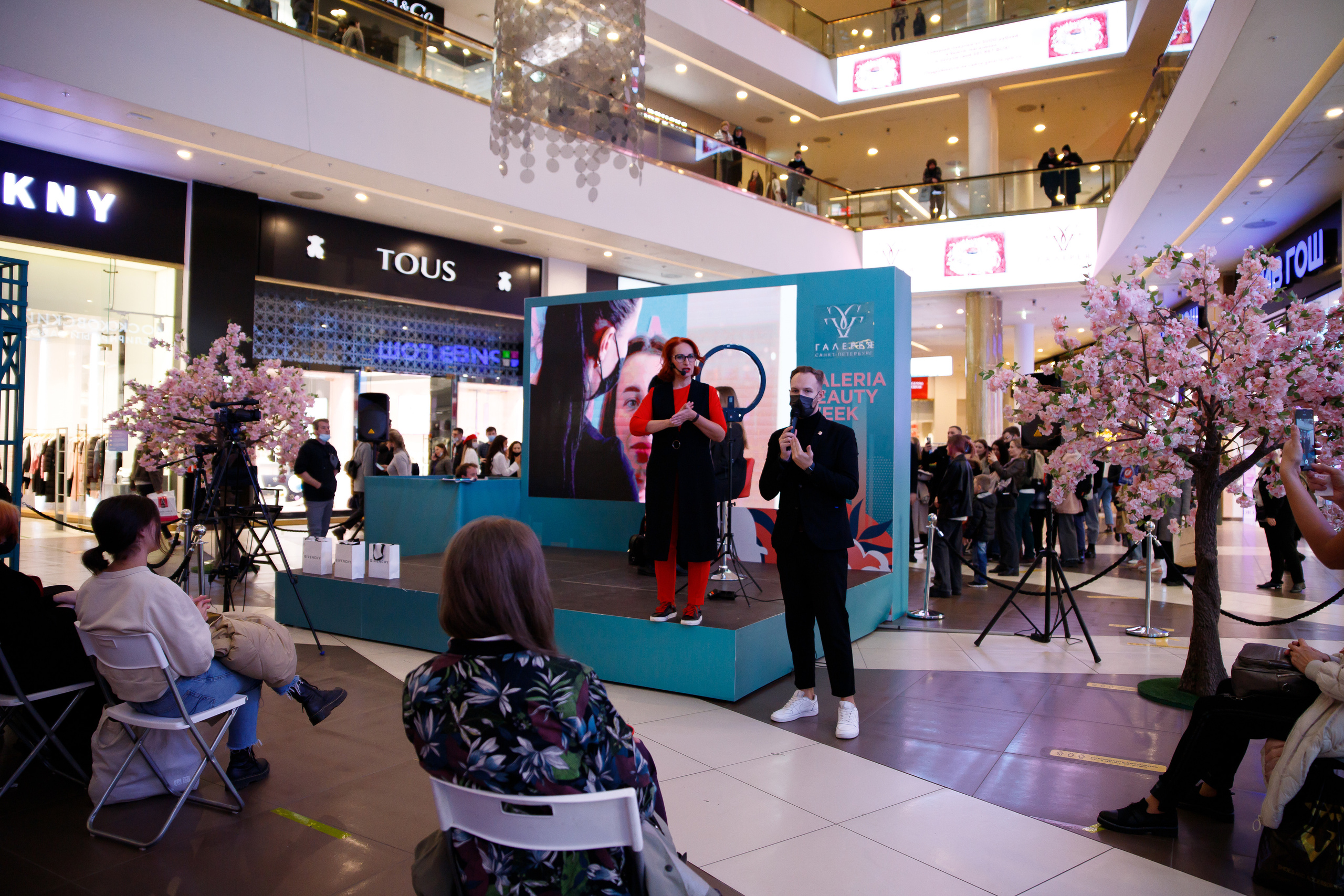 GIVENCHY. Портретный и репортажный фотограф Марина Кузьмина