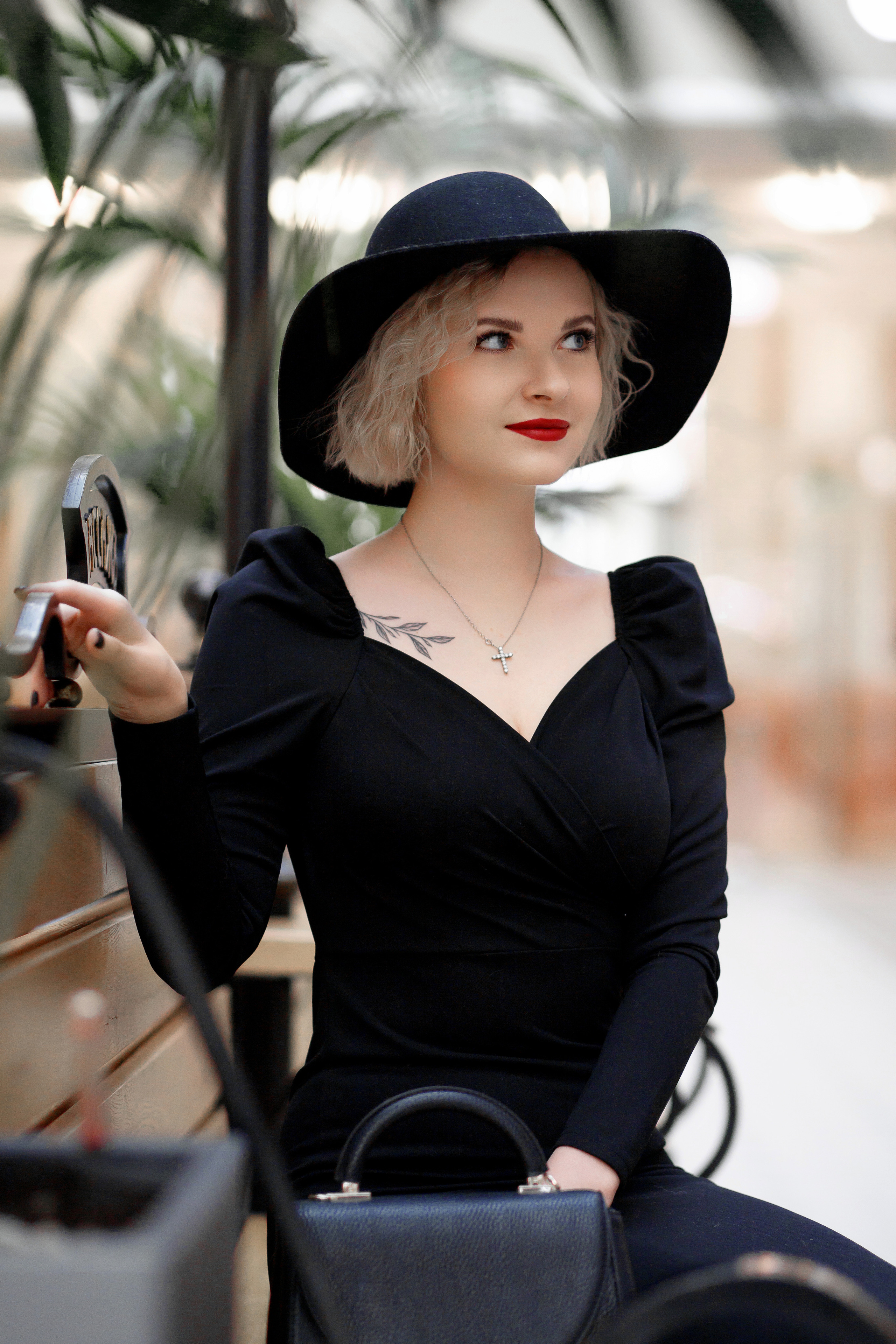 Violetta. Портретный и репортажный фотограф Марина Кузьмина