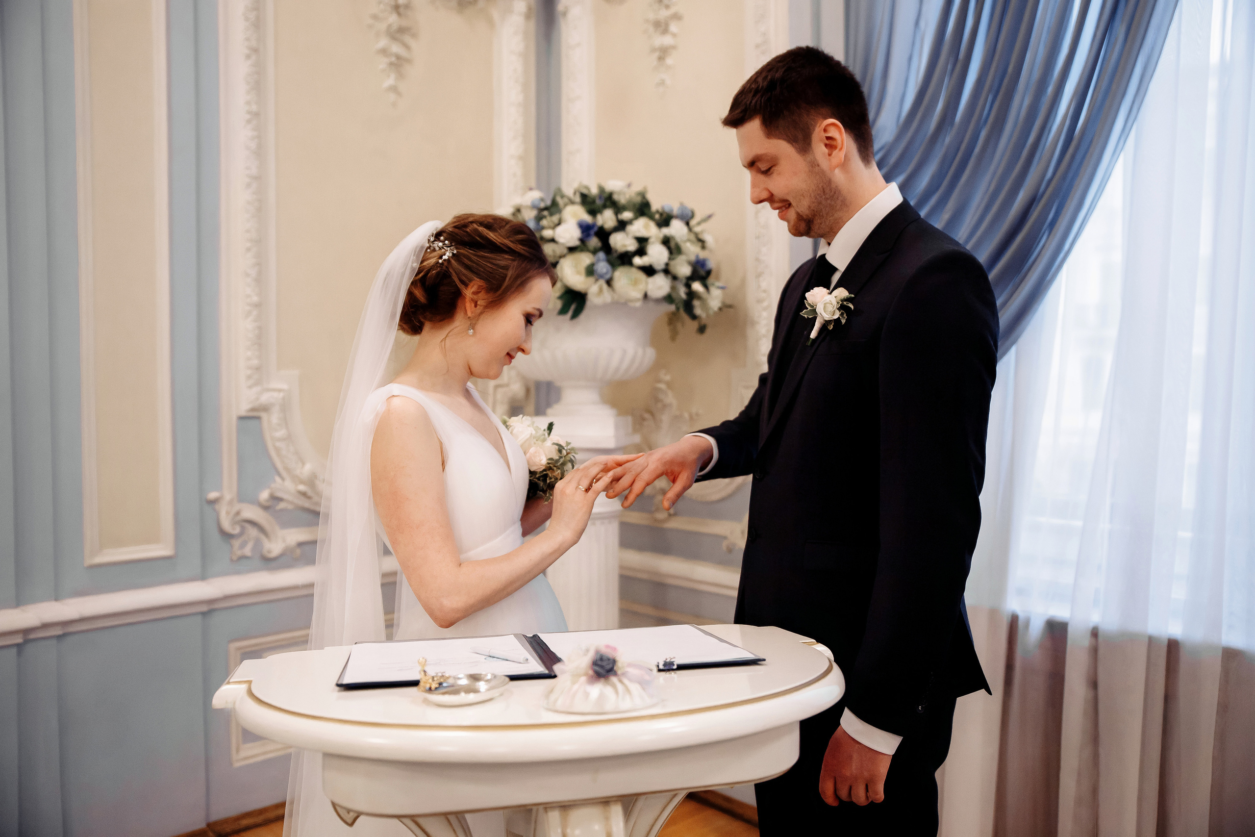 Константин & Анастасия. Портретный и репортажный фотограф Марина Кузьмина