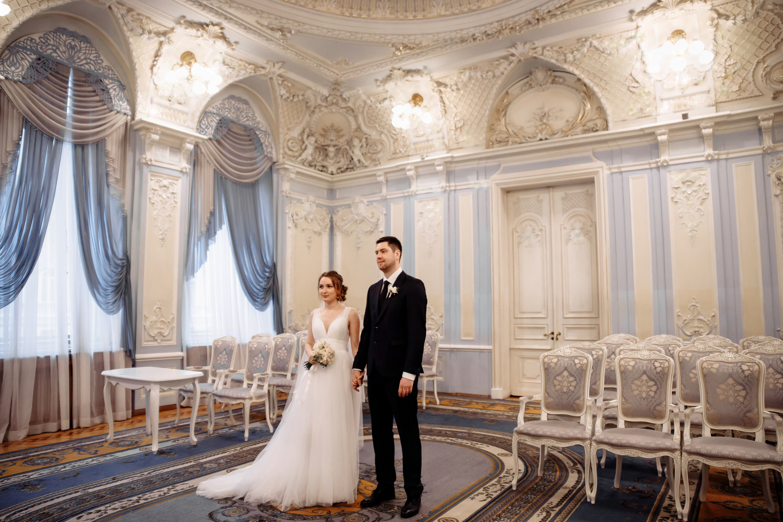 Константин & Анастасия. Портретный и репортажный фотограф Марина Кузьмина