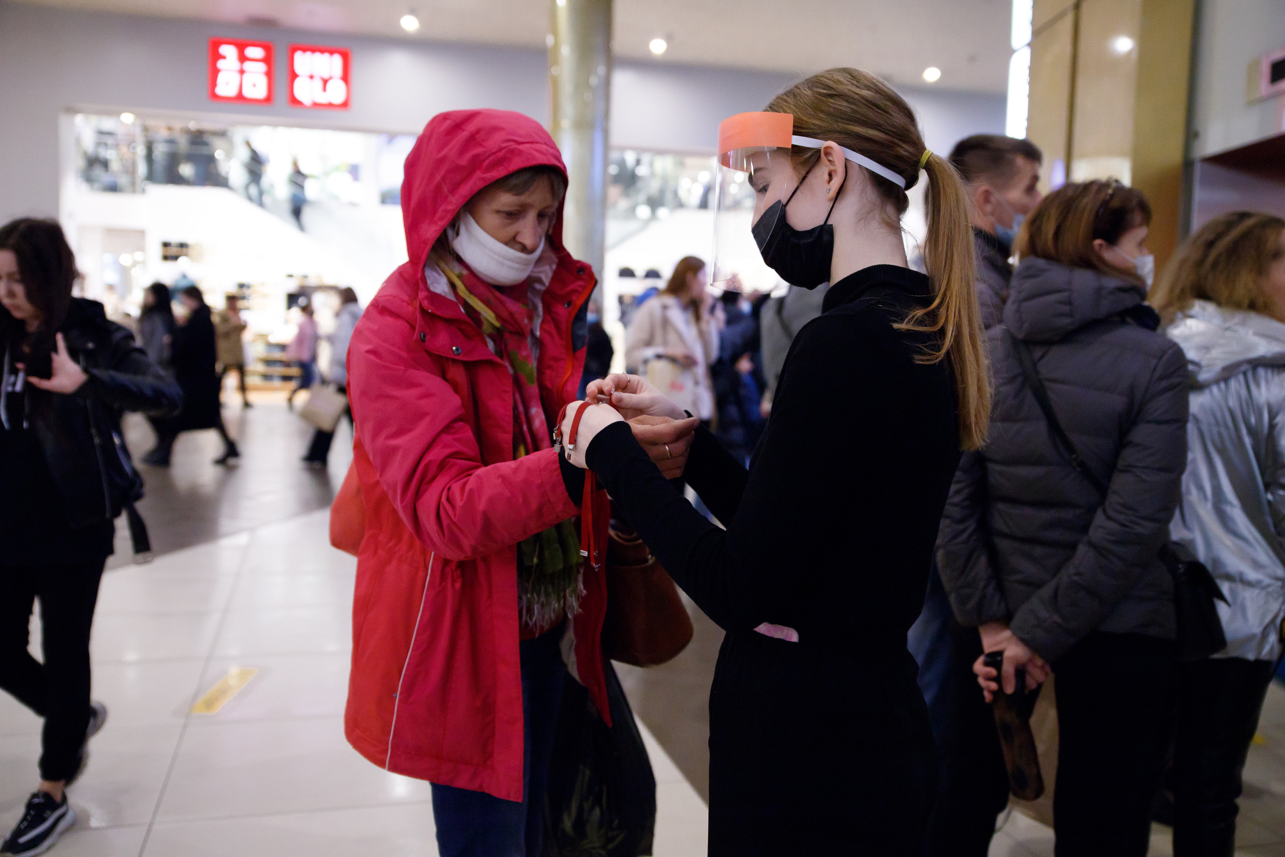 GIVENCHY. Портретный и репортажный фотограф Марина Кузьмина