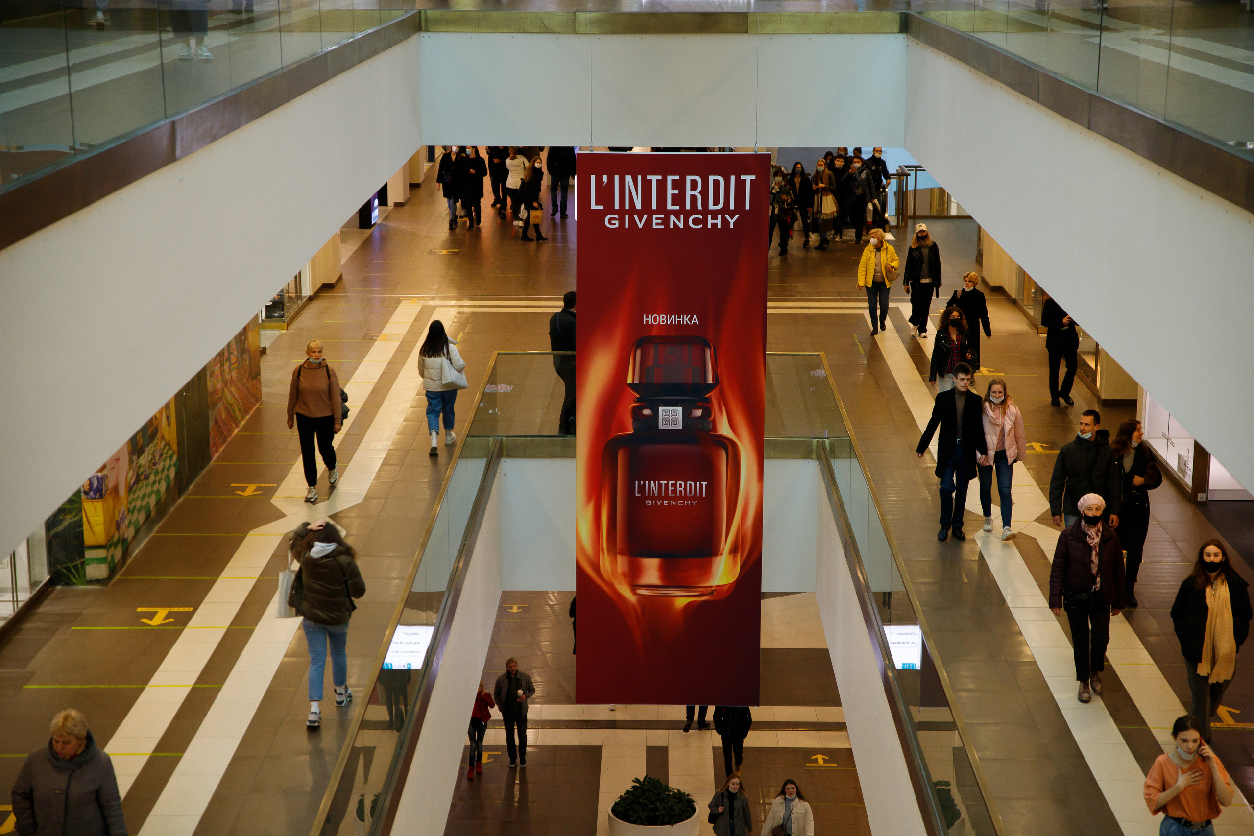 GIVENCHY. Портретный и репортажный фотограф Марина Кузьмина