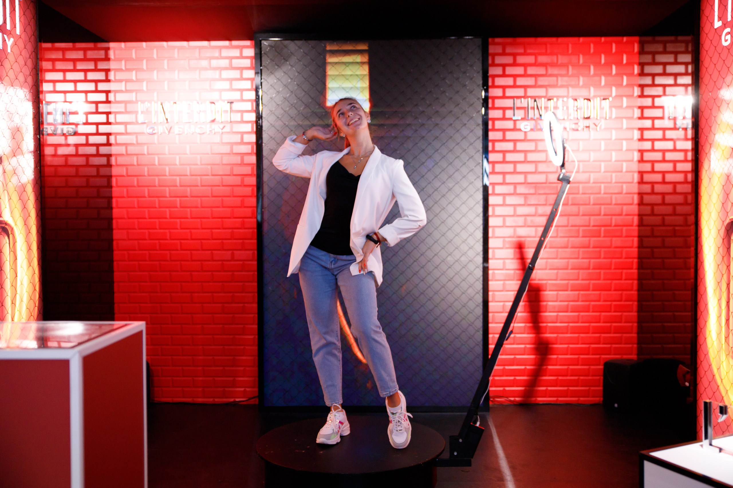 GIVENCHY. Портретный и репортажный фотограф Марина Кузьмина