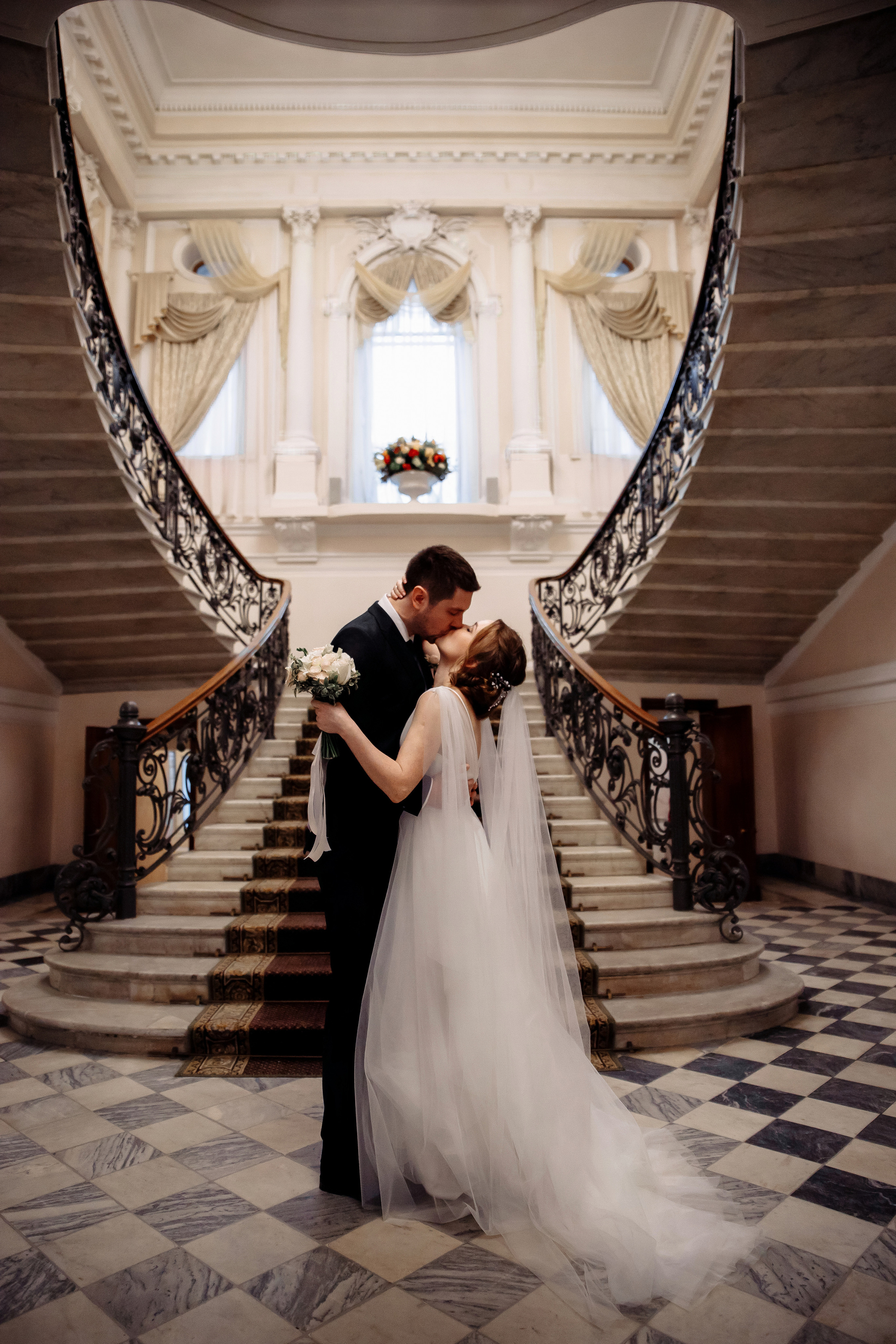 Константин & Анастасия. Портретный и репортажный фотограф Марина Кузьмина