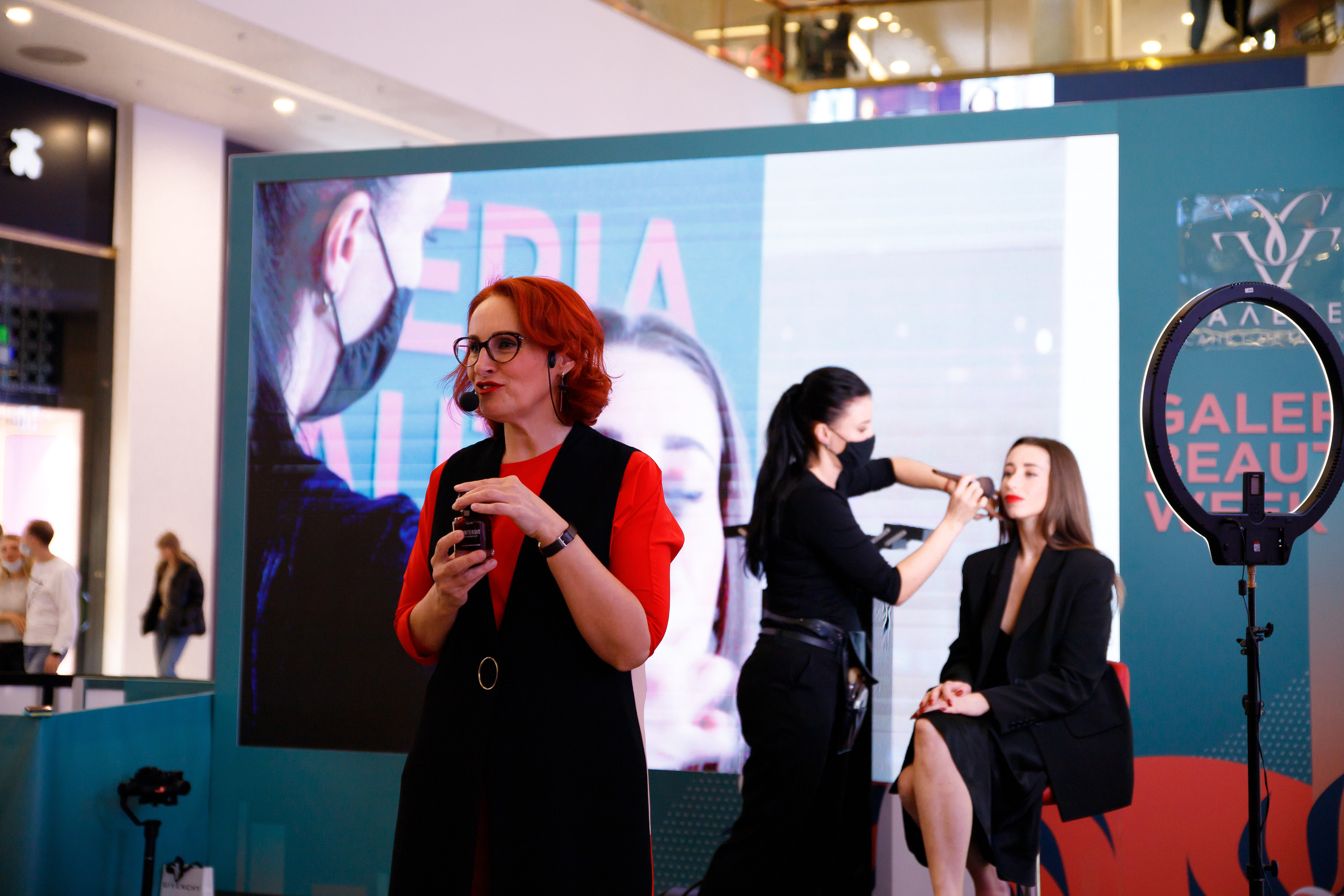 GIVENCHY. Портретный и репортажный фотограф Марина Кузьмина