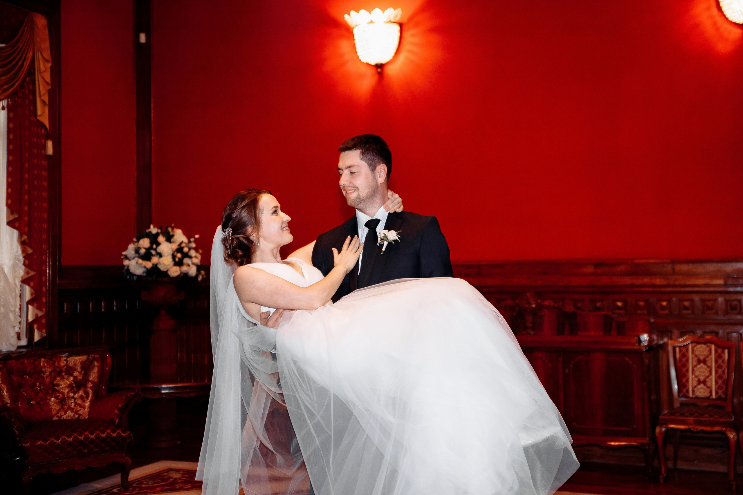 Константин & Анастасия. Портретный и репортажный фотограф Марина Кузьмина