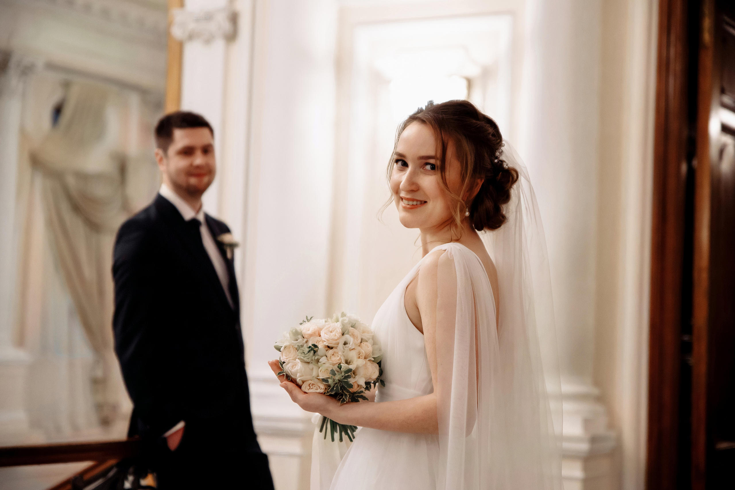 Константин & Анастасия. Портретный и репортажный фотограф Марина Кузьмина