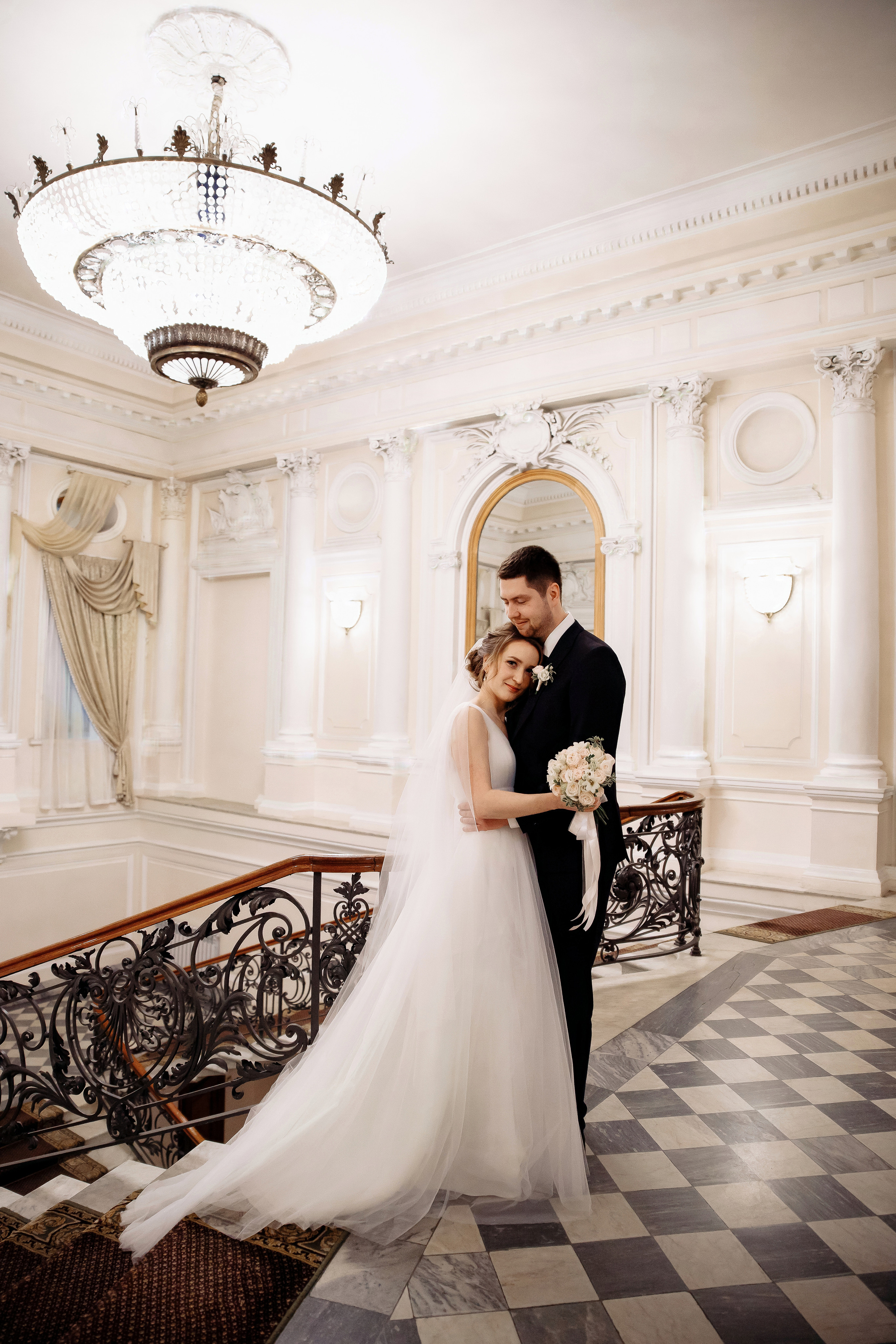 Константин & Анастасия. Портретный и репортажный фотограф Марина Кузьмина