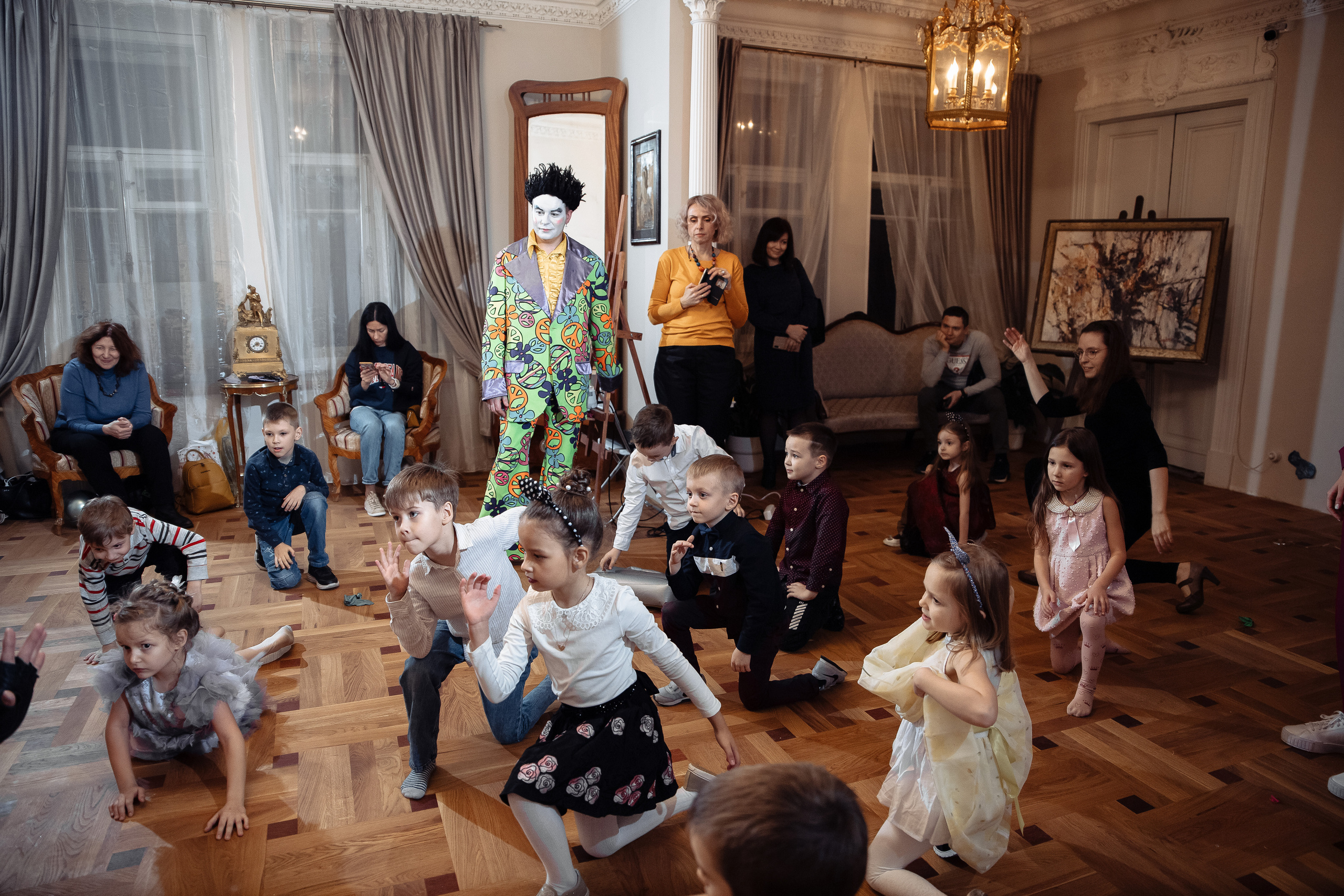 13.11.2021. Портретный и репортажный фотограф Марина Кузьмина