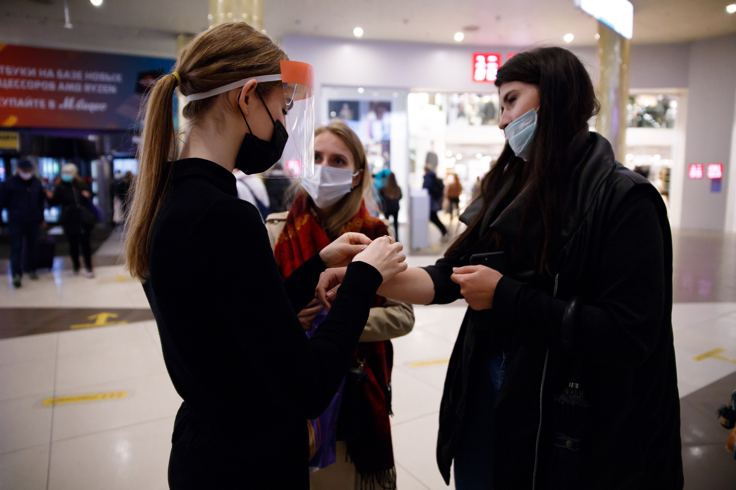 GIVENCHY. Портретный и репортажный фотограф Марина Кузьмина