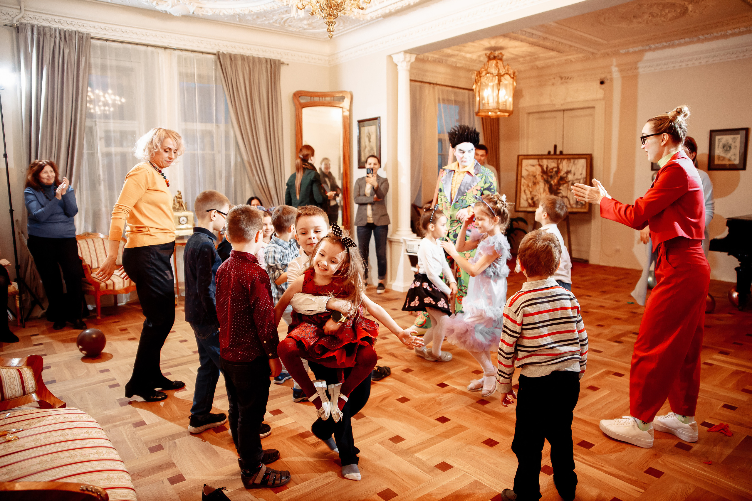 13.11.2021. Портретный и репортажный фотограф Марина Кузьмина