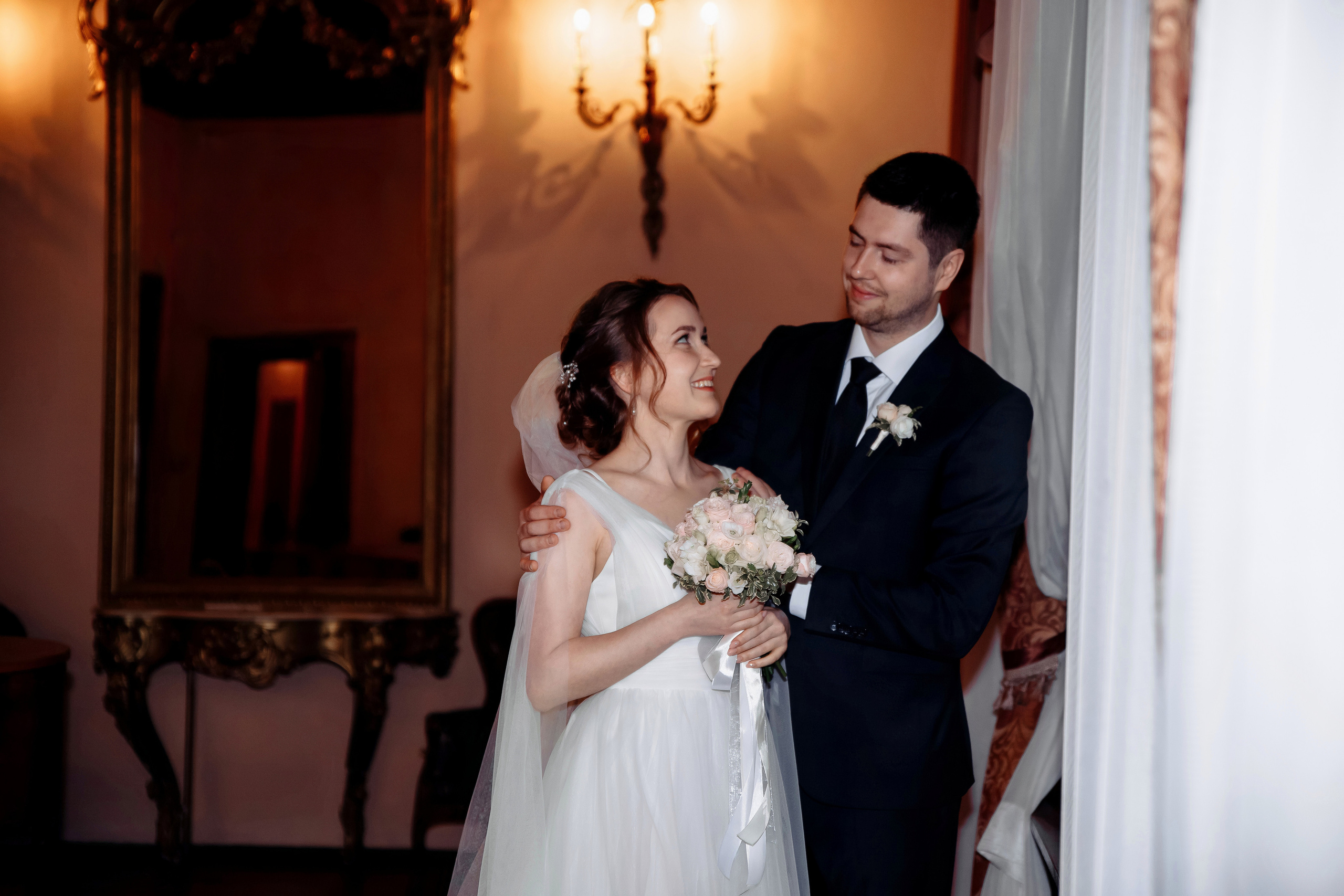 Константин & Анастасия. Портретный и репортажный фотограф Марина Кузьмина