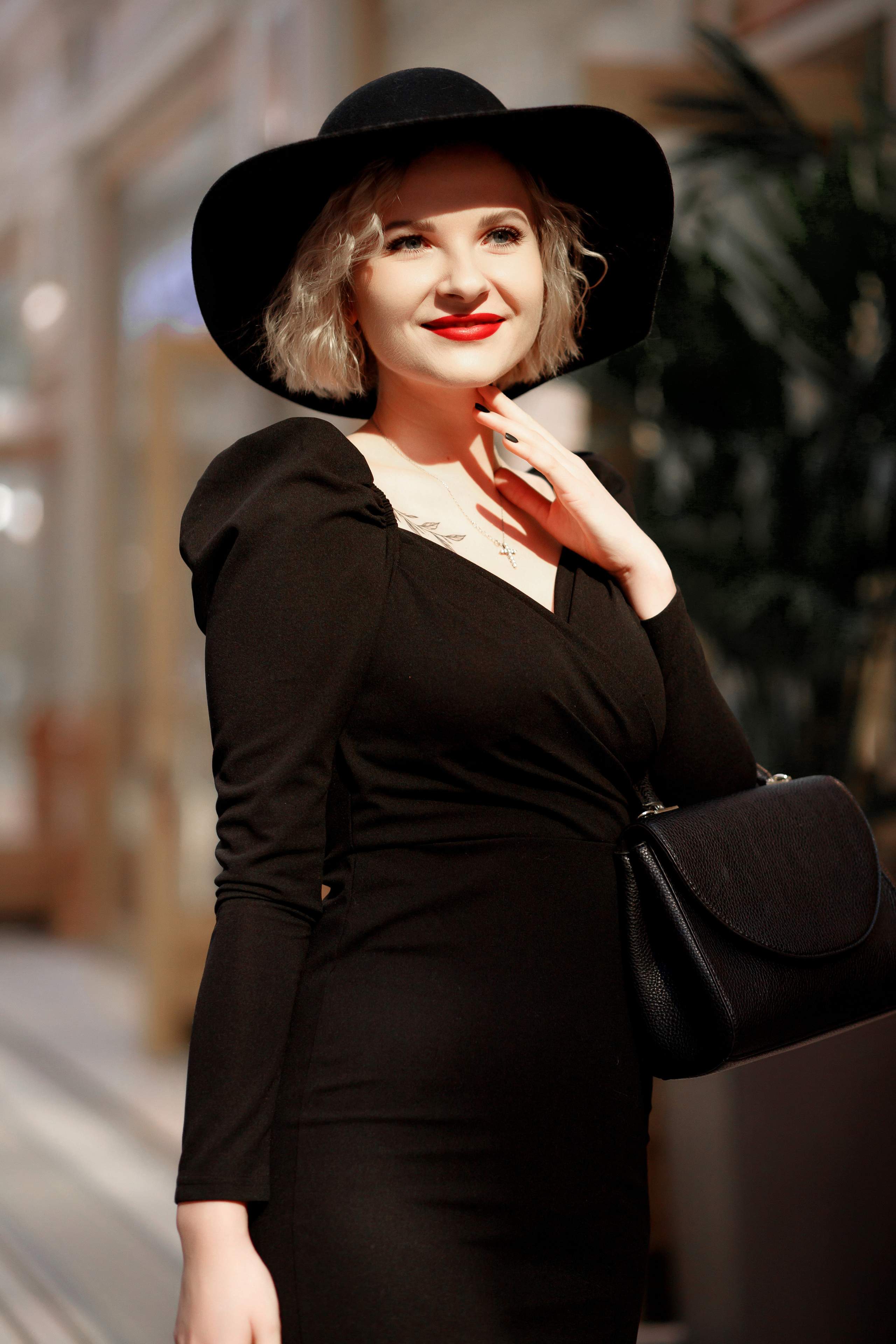 Violetta. Портретный и репортажный фотограф Марина Кузьмина