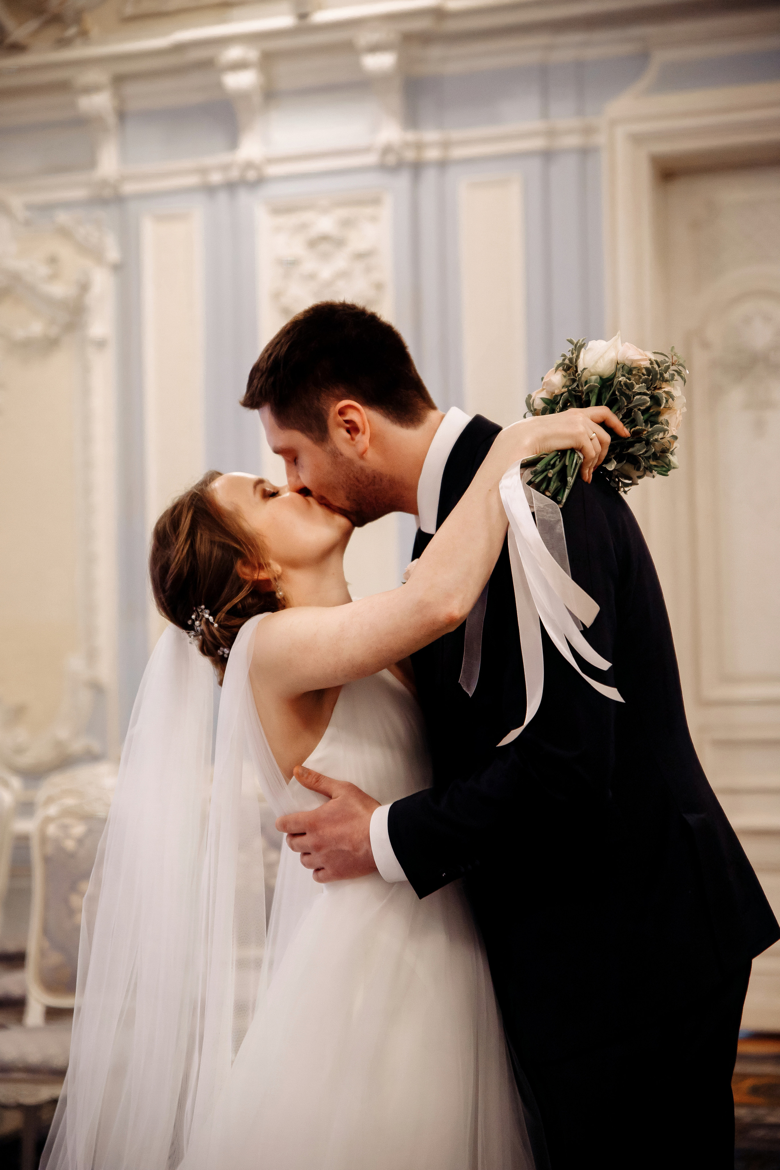 Константин & Анастасия. Портретный и репортажный фотограф Марина Кузьмина