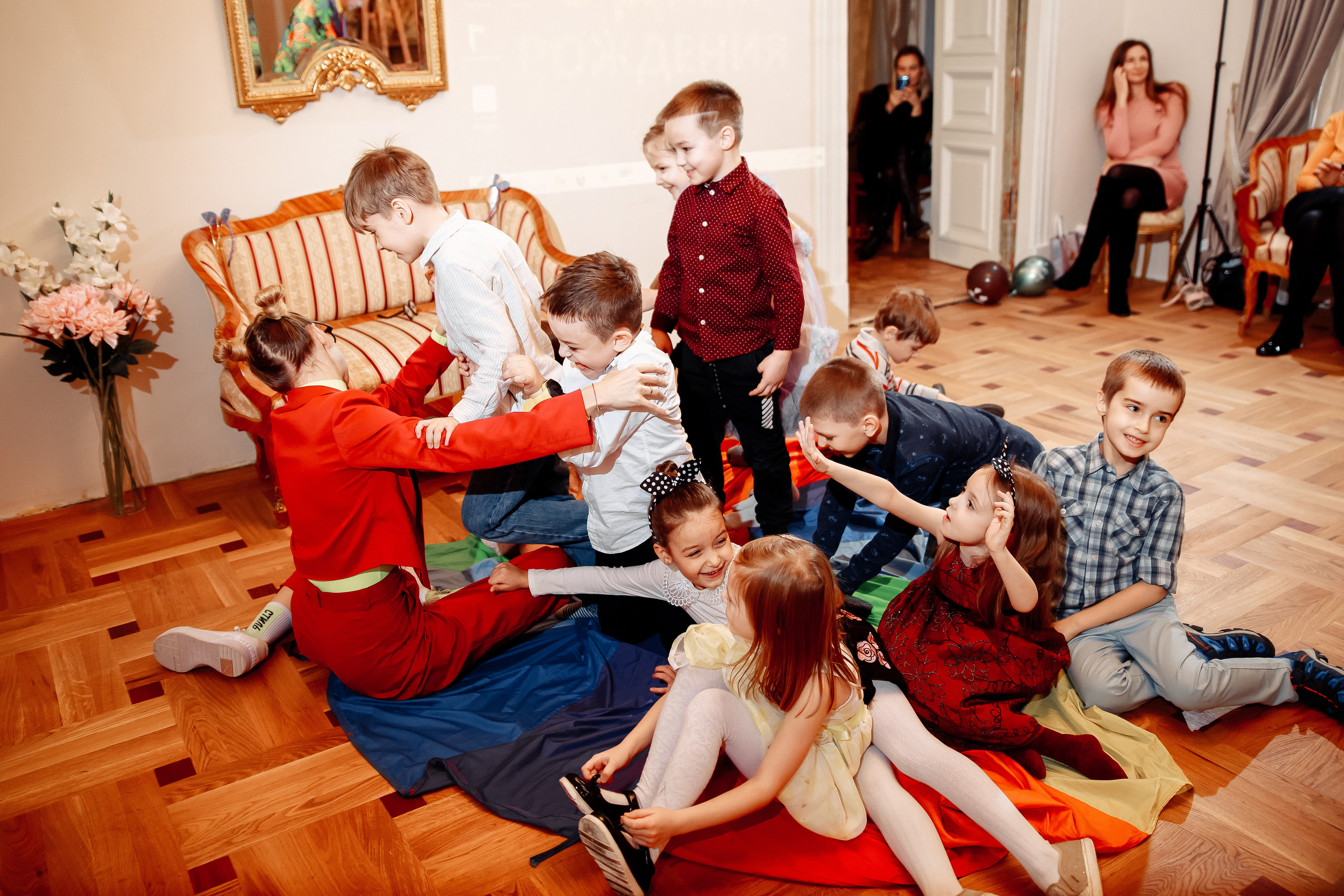 13.11.2021. Портретный и репортажный фотограф Марина Кузьмина