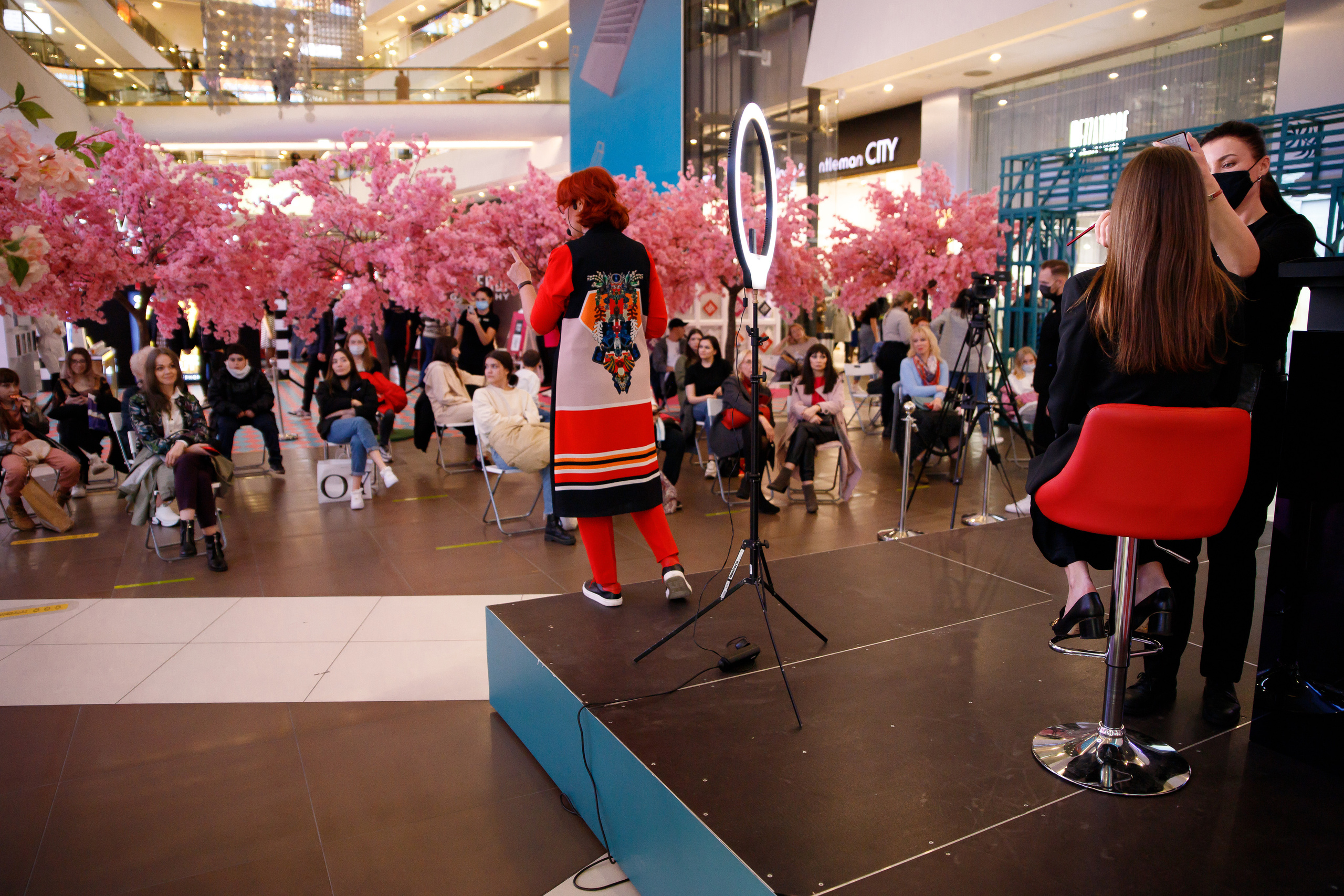 GIVENCHY. Портретный и репортажный фотограф Марина Кузьмина