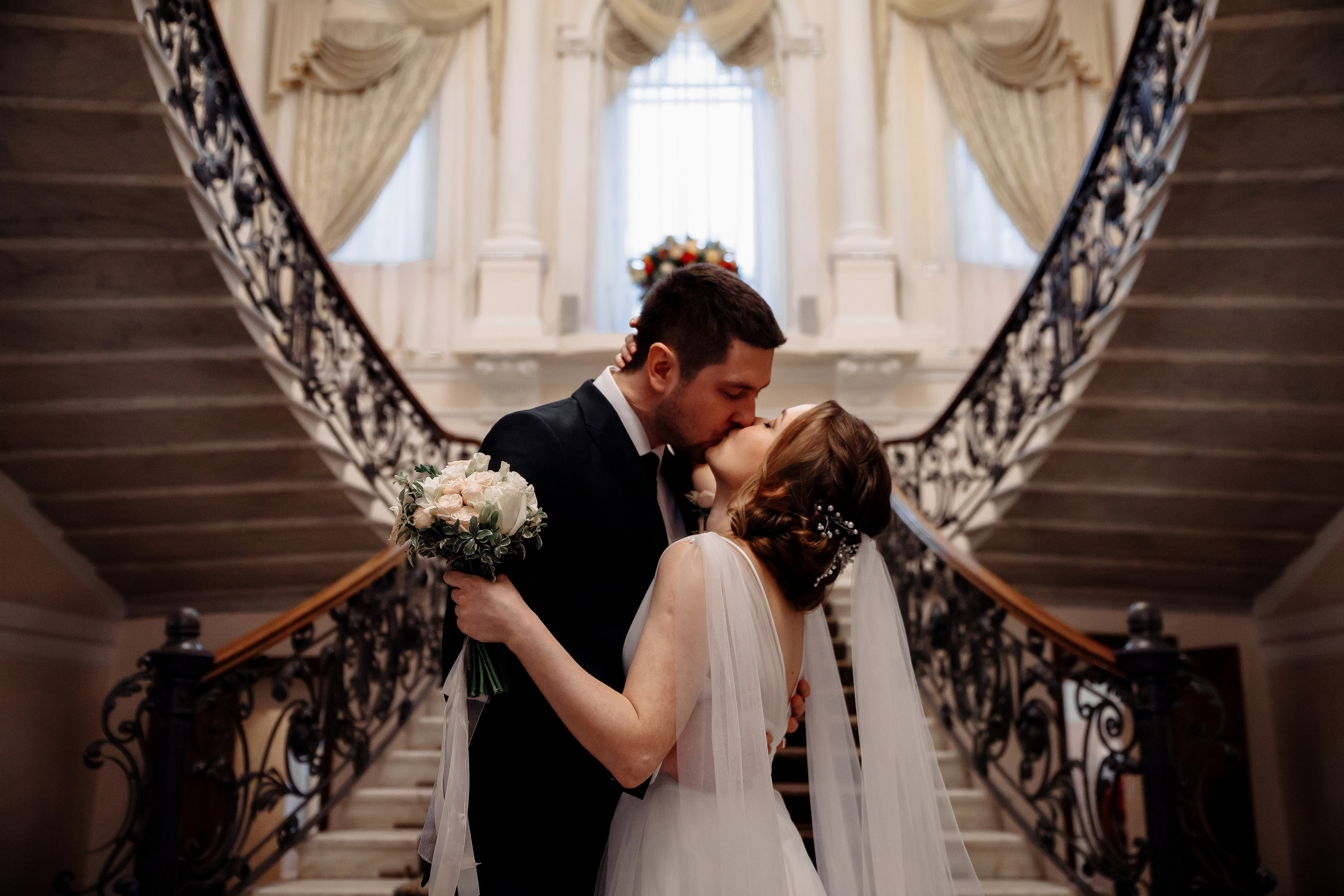 Константин & Анастасия. Портретный и репортажный фотограф Марина Кузьмина