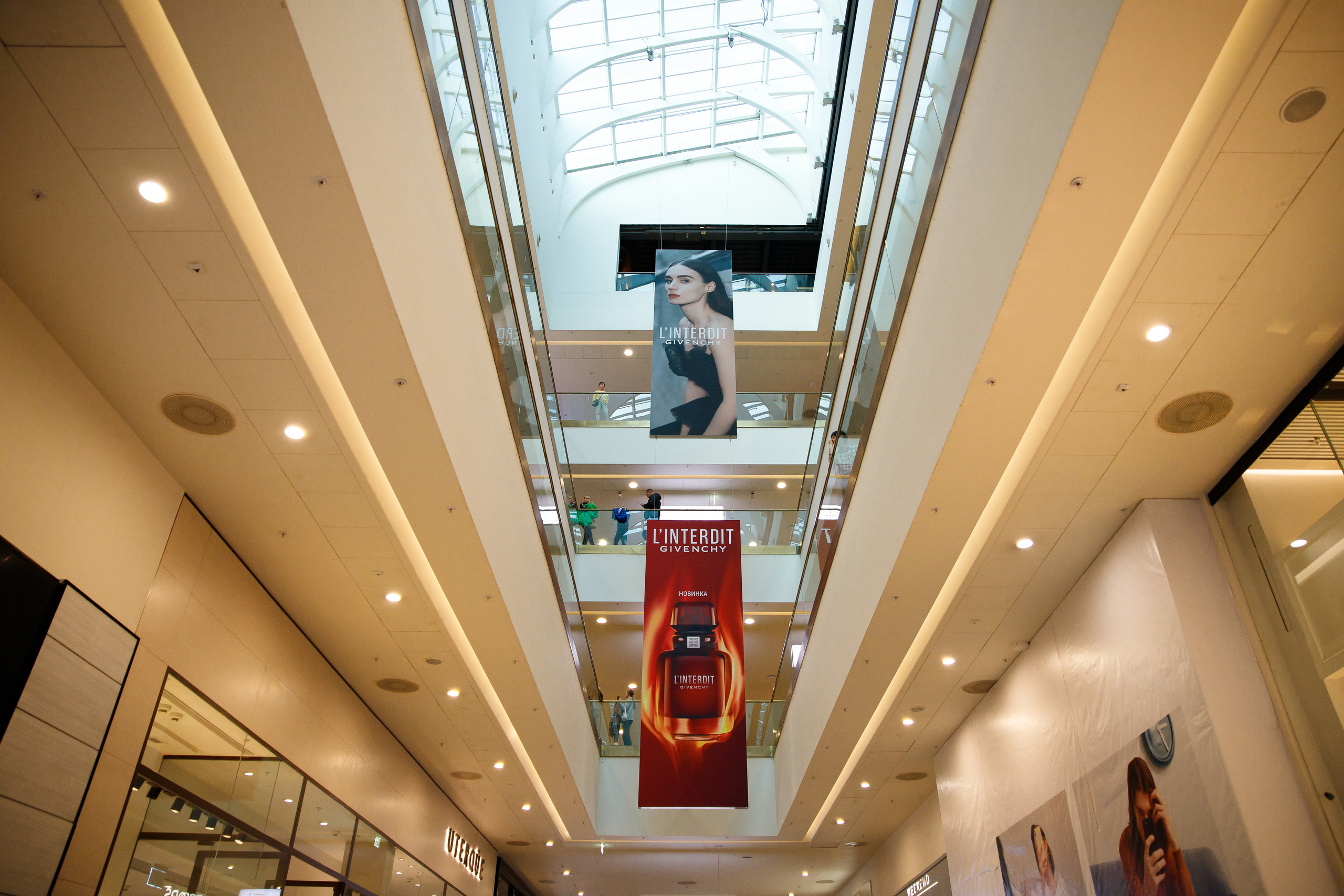 GIVENCHY. Портретный и репортажный фотограф Марина Кузьмина