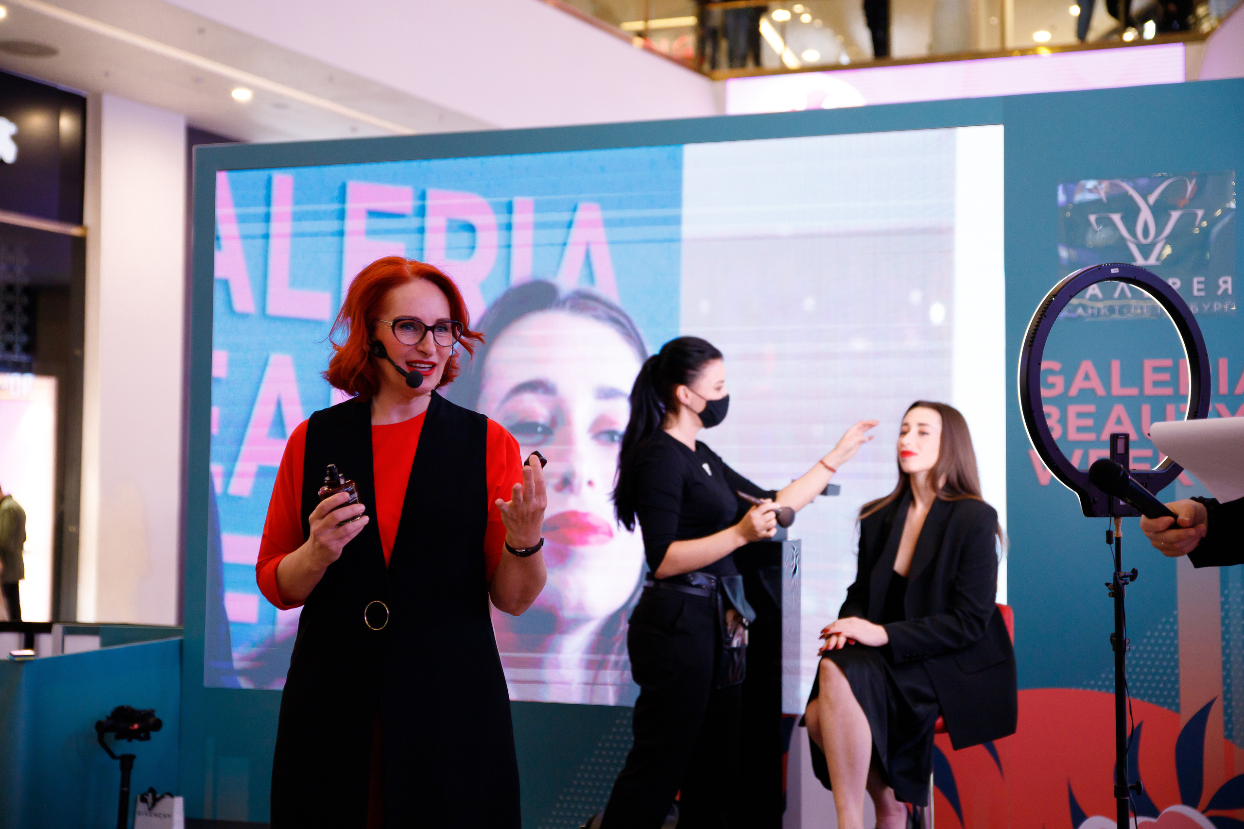 GIVENCHY. Портретный и репортажный фотограф Марина Кузьмина