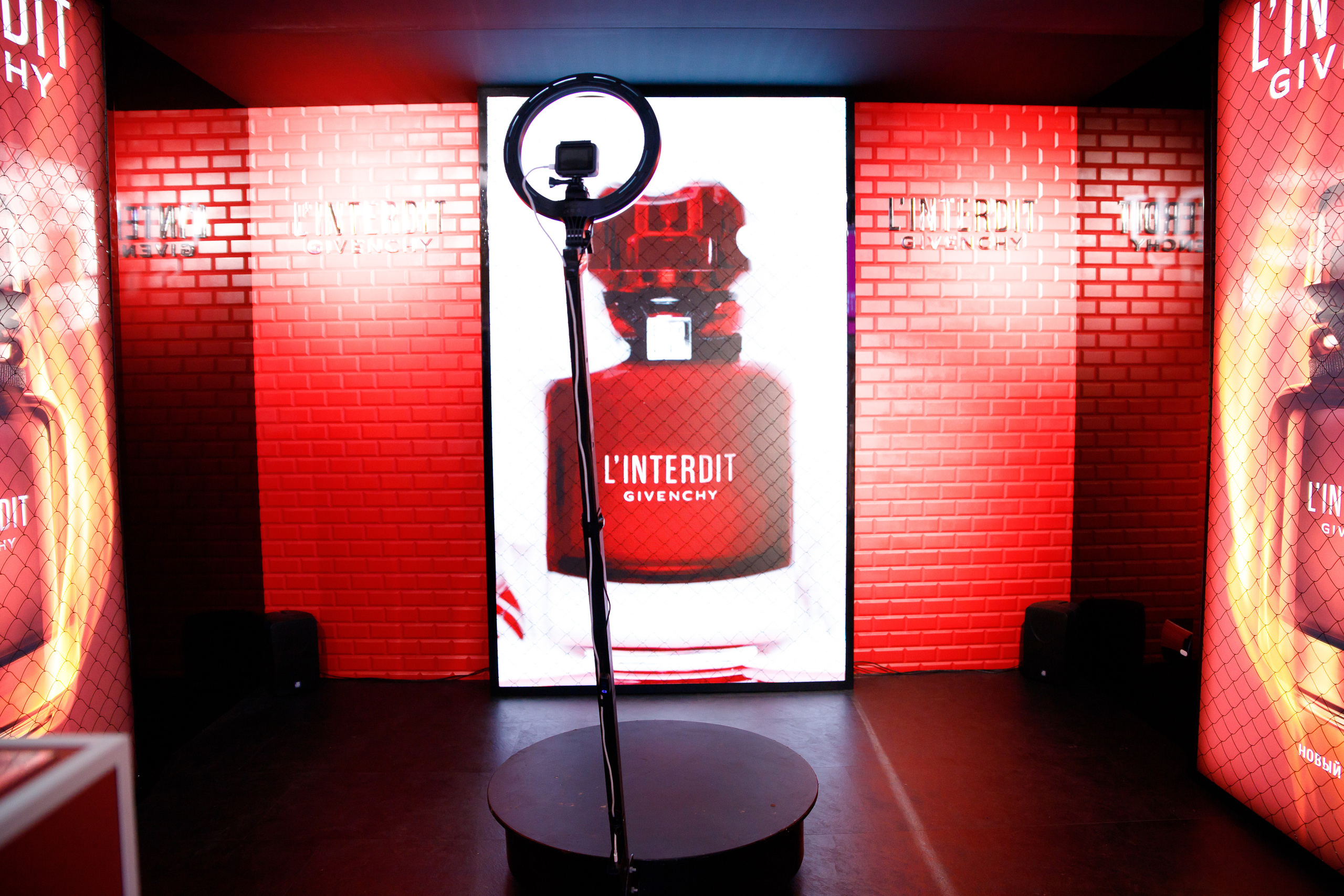 GIVENCHY. Портретный и репортажный фотограф Марина Кузьмина