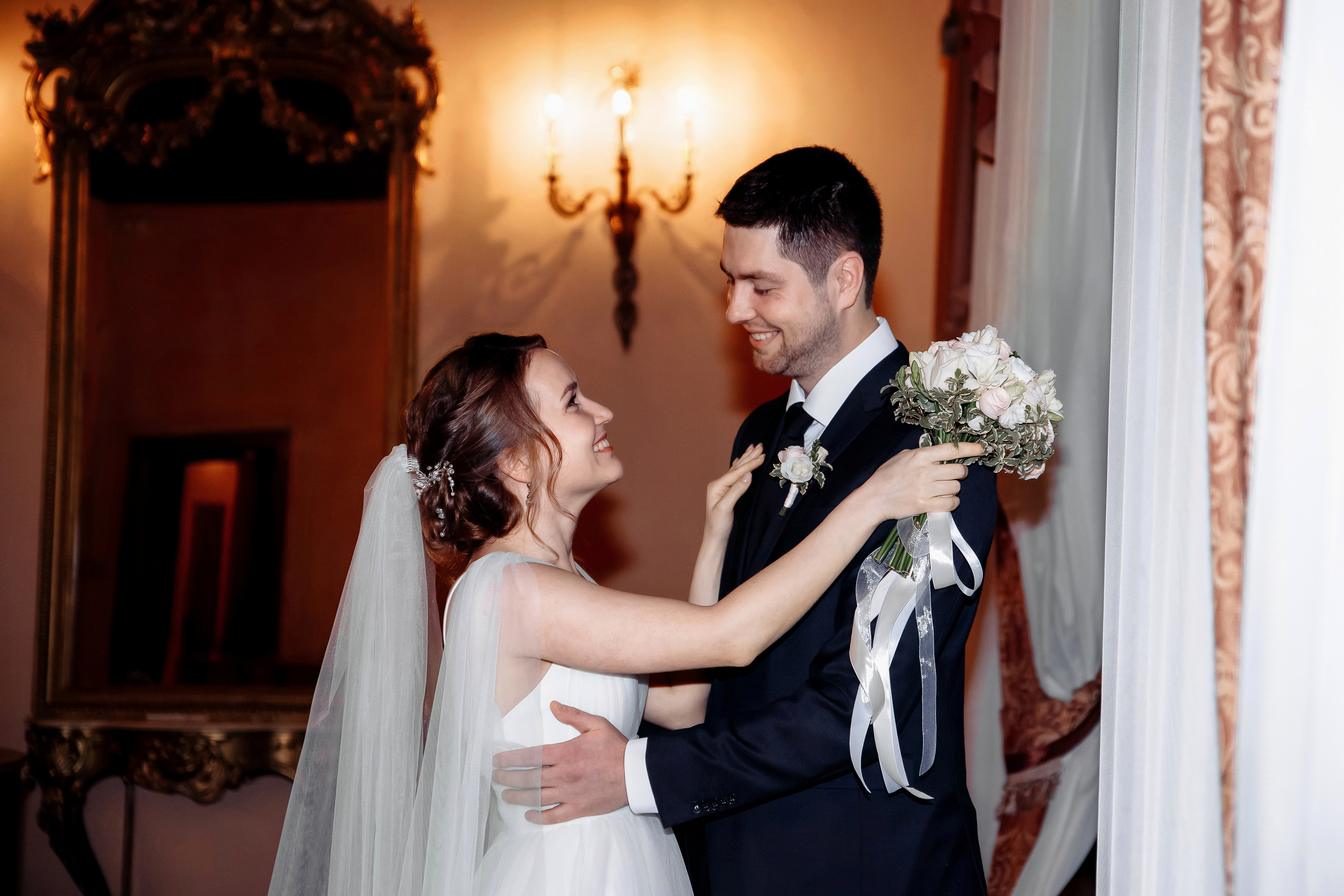 Константин & Анастасия. Портретный и репортажный фотограф Марина Кузьмина