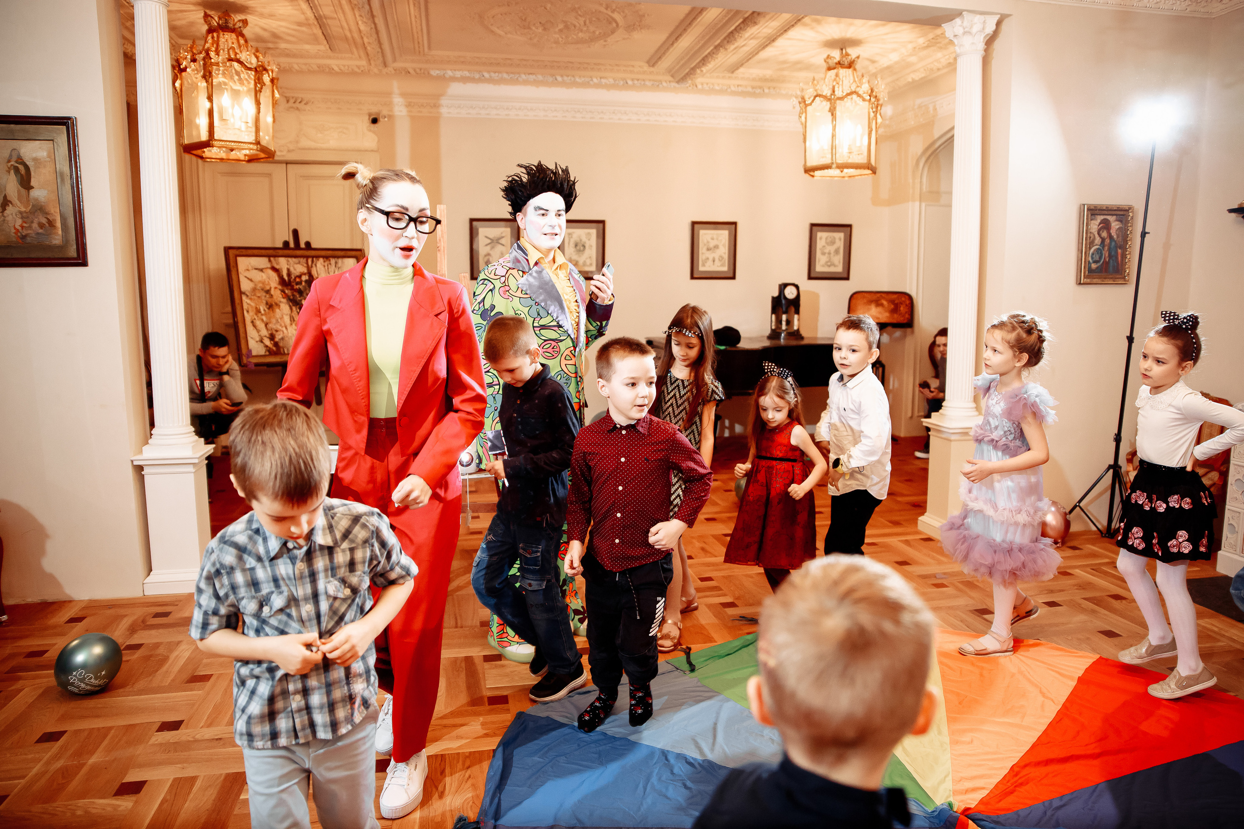 13.11.2021. Портретный и репортажный фотограф Марина Кузьмина