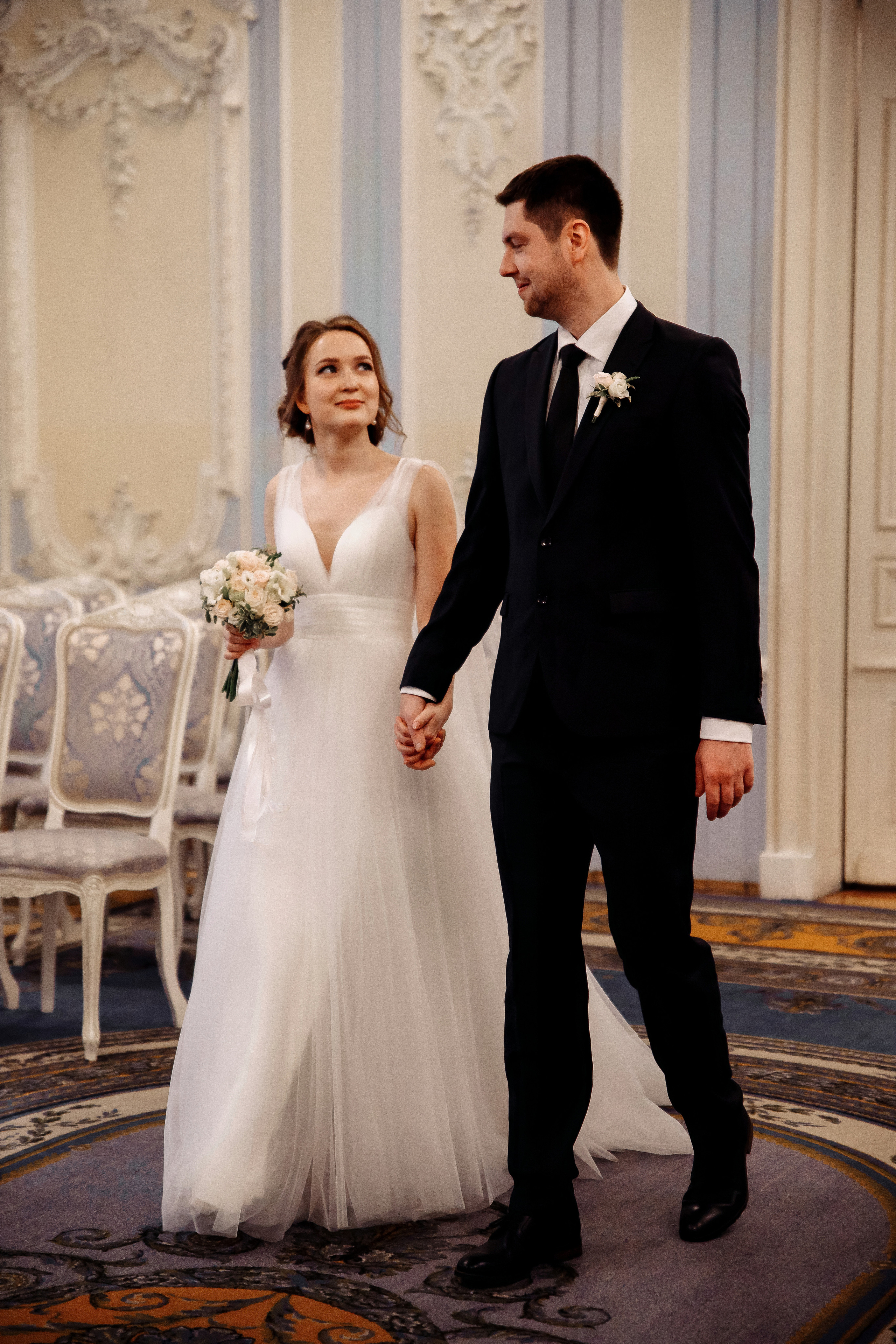 Константин & Анастасия. Портретный и репортажный фотограф Марина Кузьмина