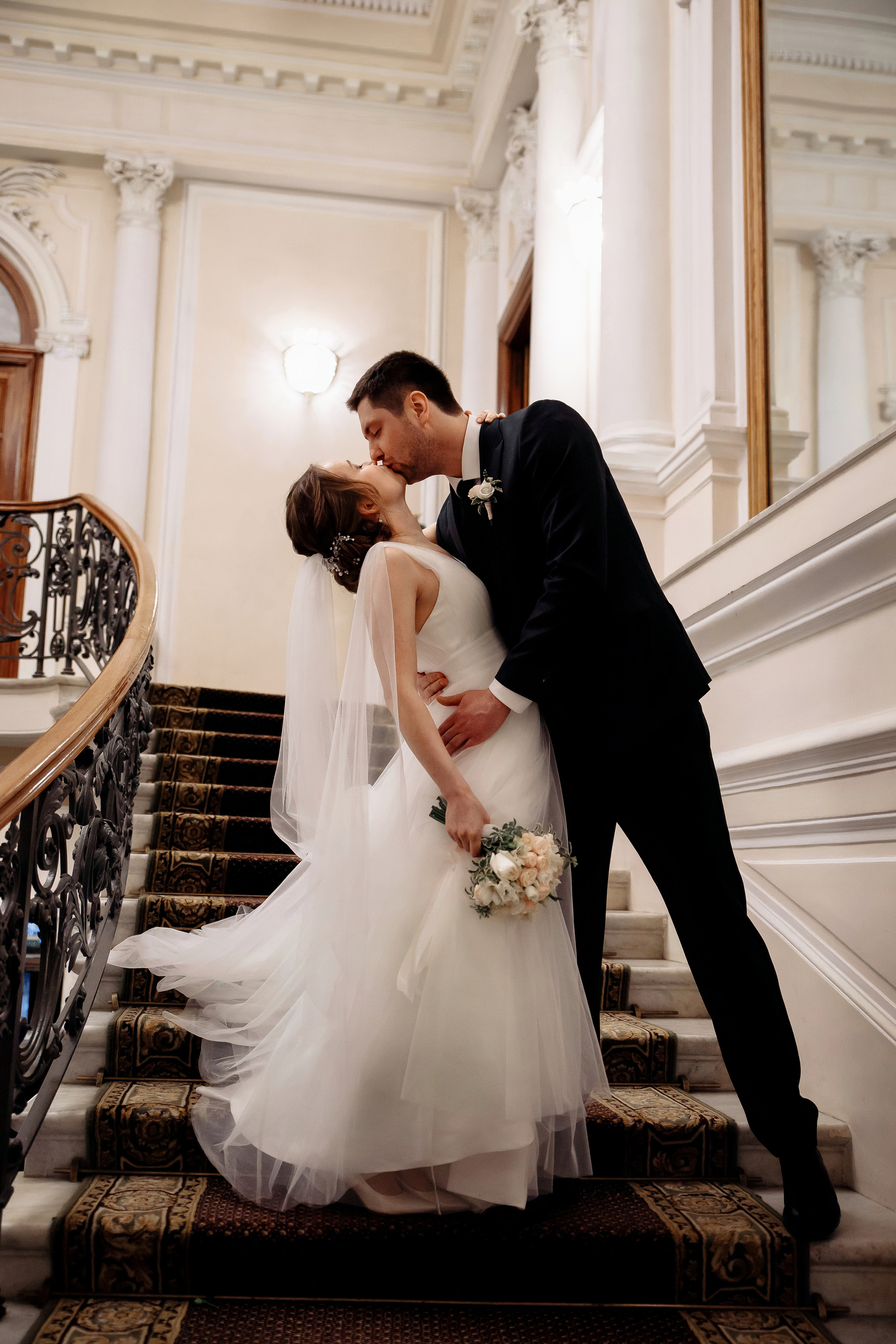 Константин & Анастасия. Портретный и репортажный фотограф Марина Кузьмина