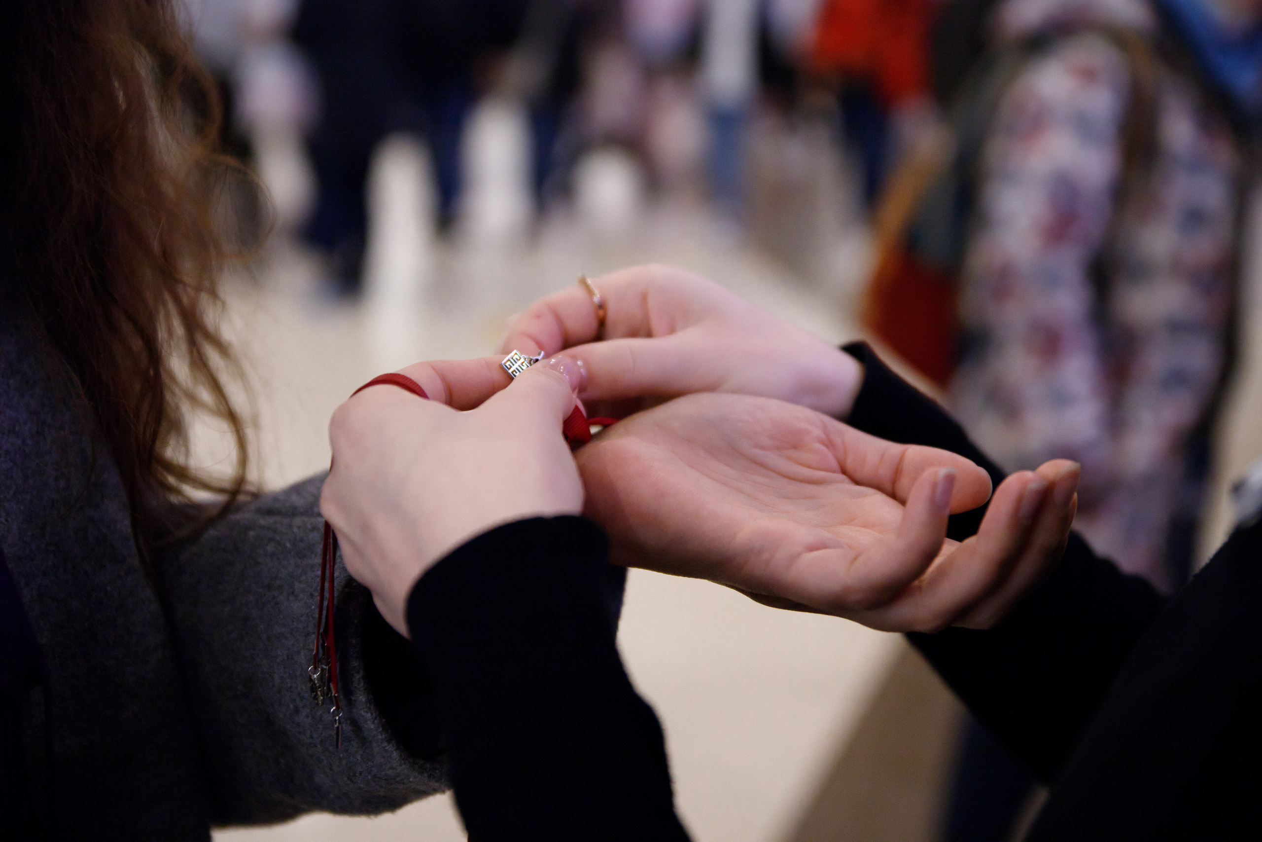 GIVENCHY. Портретный и репортажный фотограф Марина Кузьмина