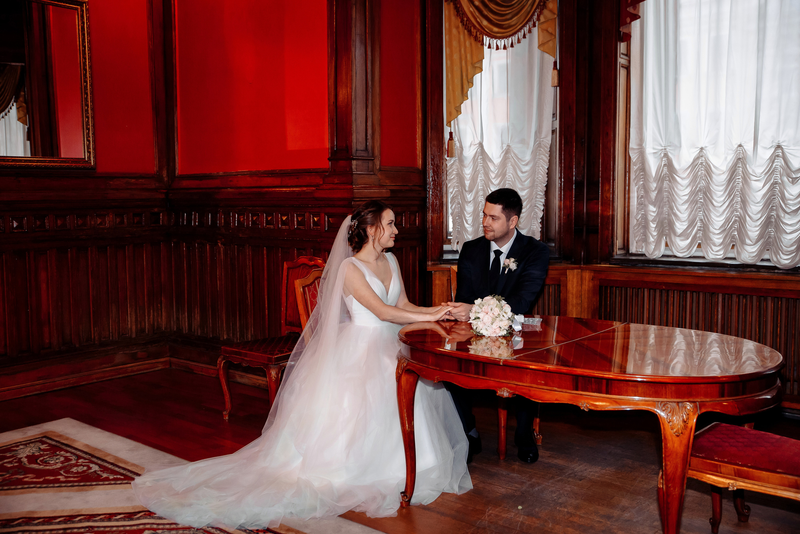 Константин & Анастасия. Портретный и репортажный фотограф Марина Кузьмина