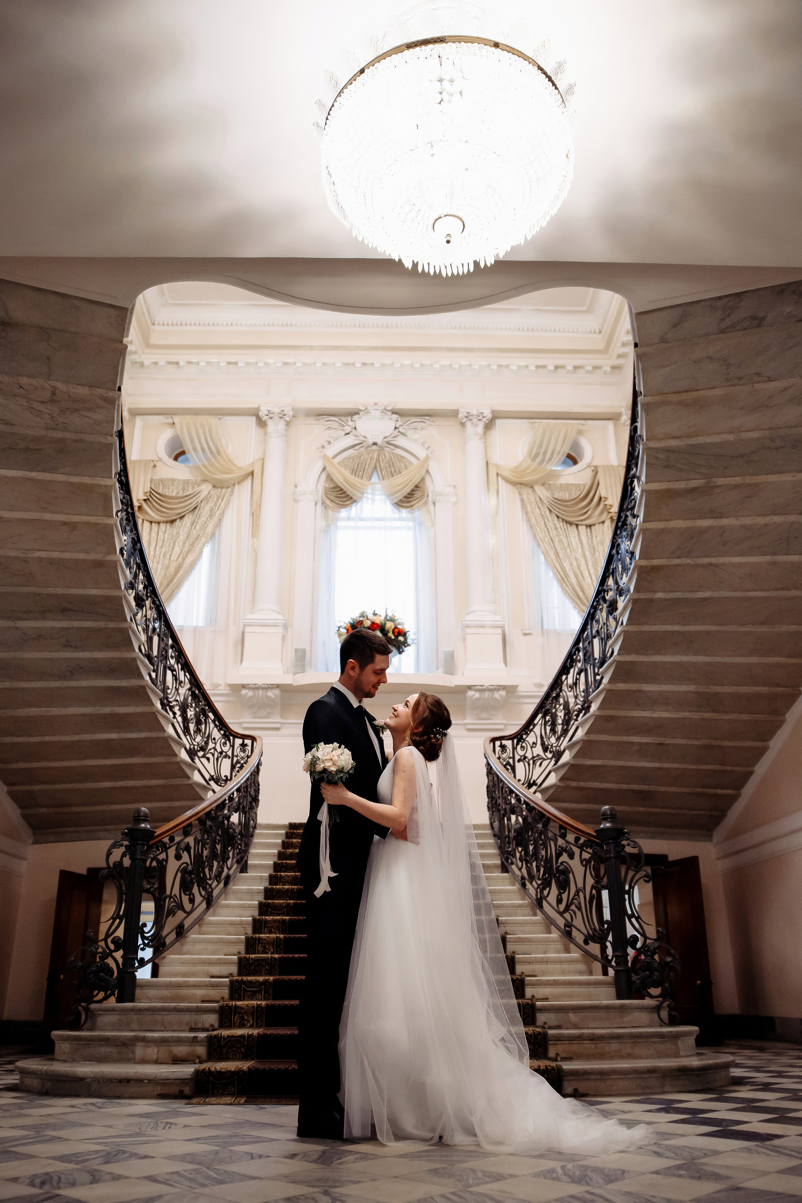 Константин & Анастасия. Портретный и репортажный фотограф Марина Кузьмина