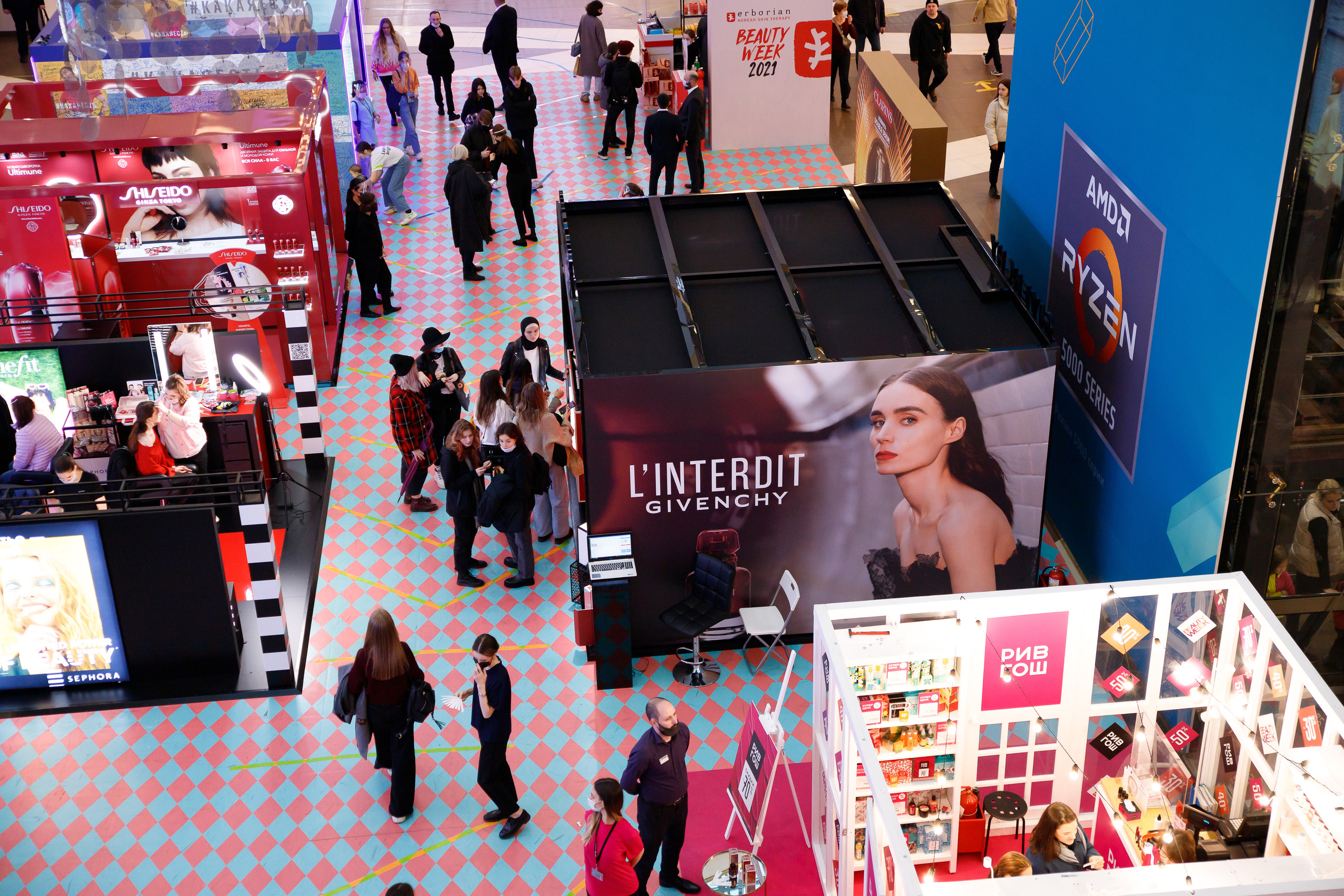 GIVENCHY. Портретный и репортажный фотограф Марина Кузьмина