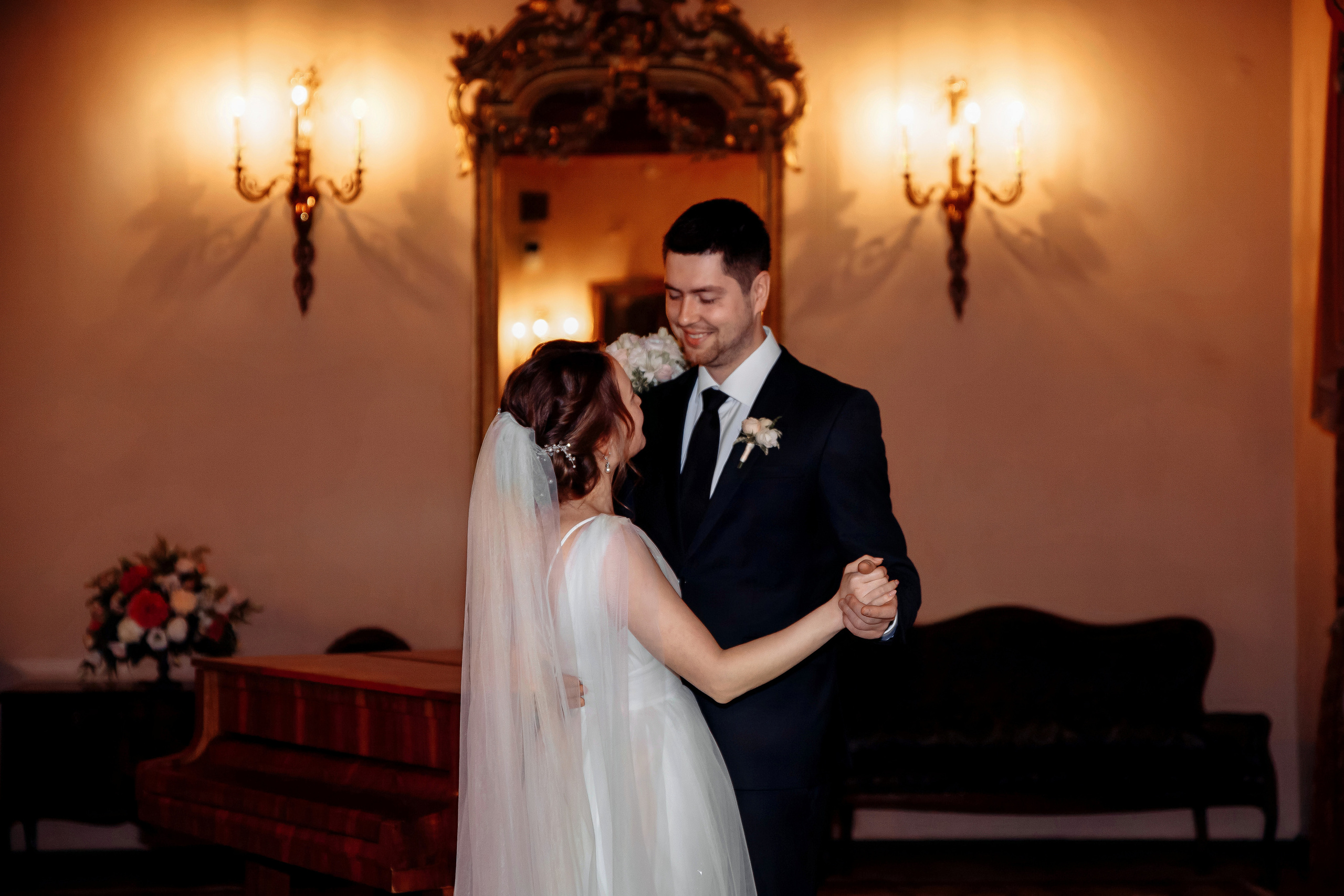 Константин & Анастасия. Портретный и репортажный фотограф Марина Кузьмина