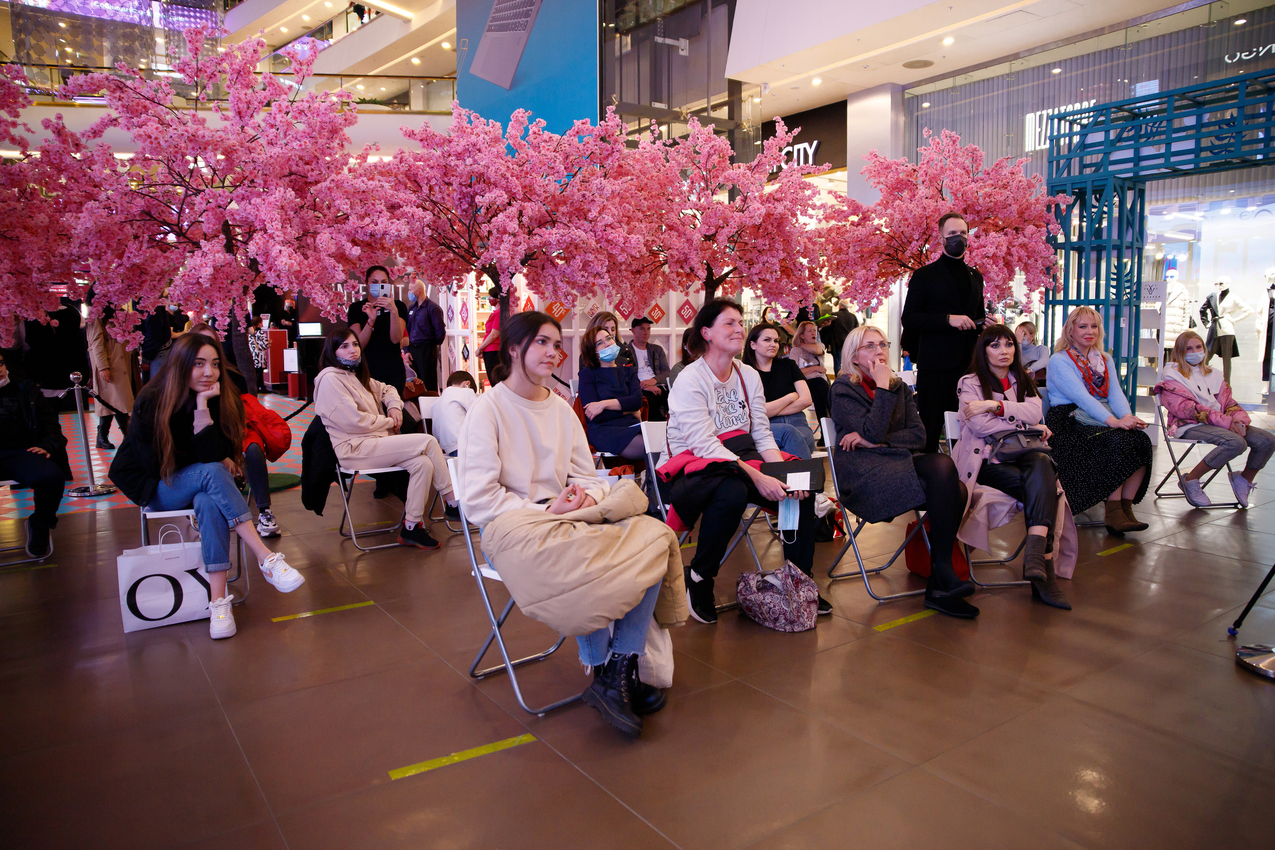 GIVENCHY. Портретный и репортажный фотограф Марина Кузьмина