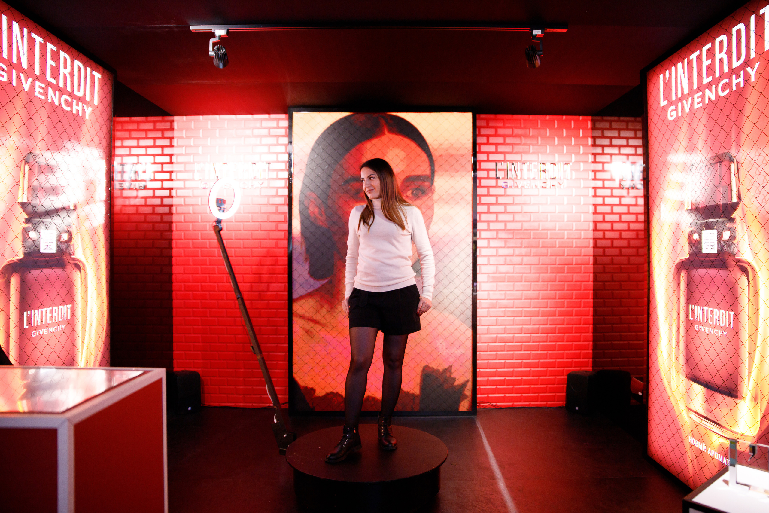 GIVENCHY. Портретный и репортажный фотограф Марина Кузьмина